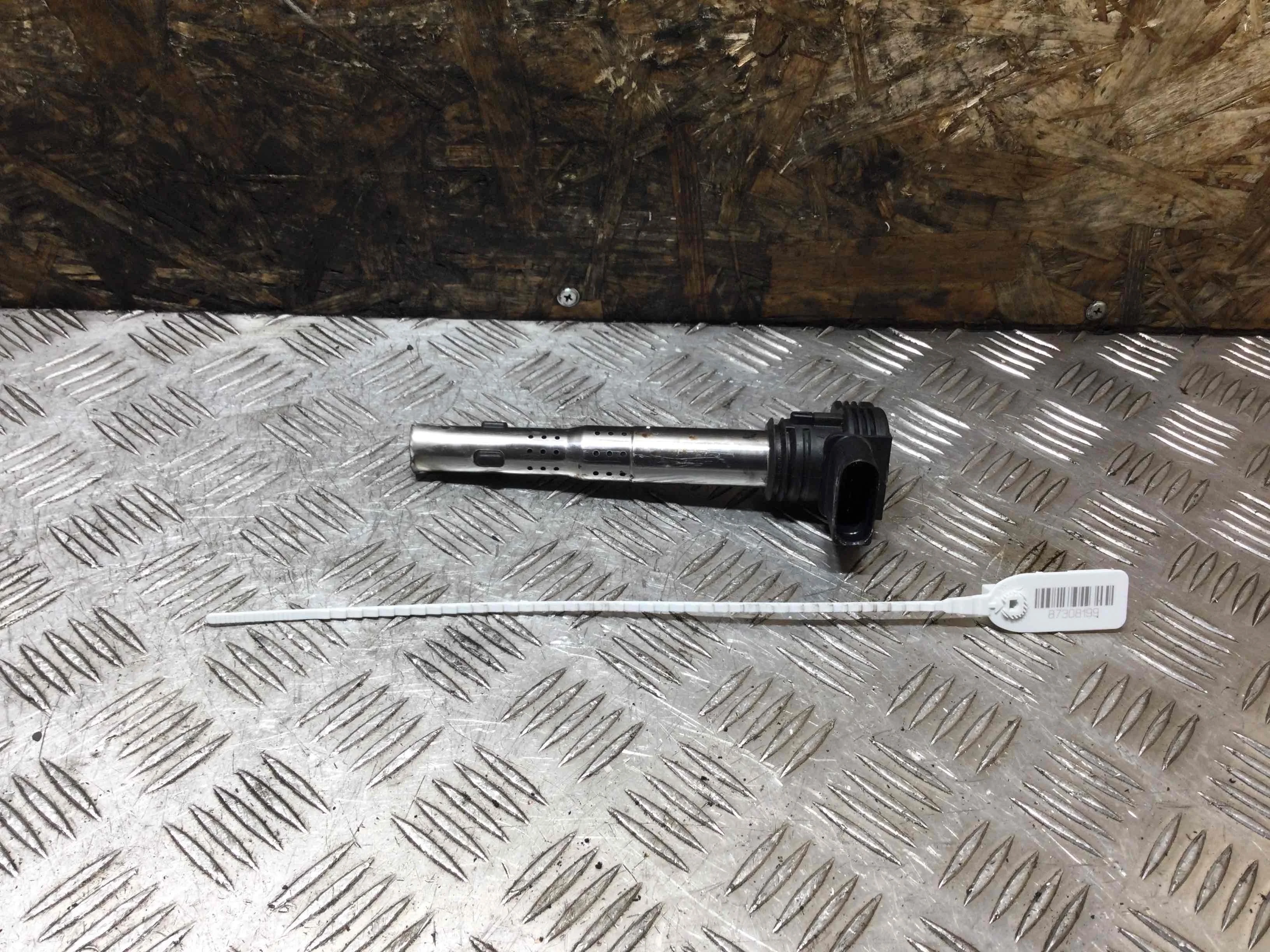 Катушка зажигания Audi A3 8P/8PA [рестайлинг] (2004-2008) бензин 2.0 i Механика Х/б