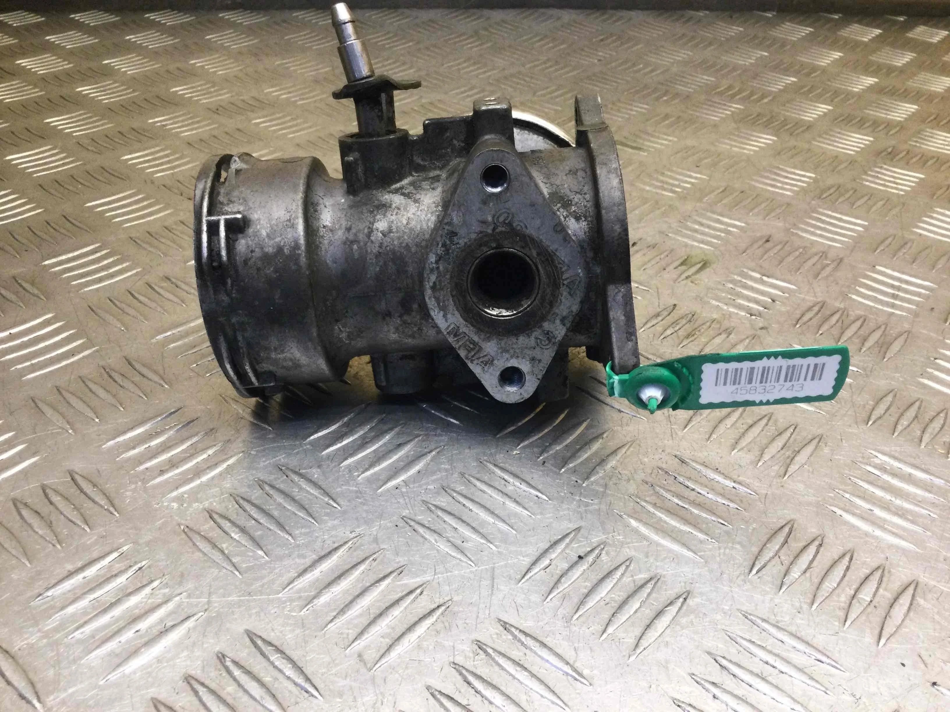 Клапан EGR Ford Galaxy 1 поколение [рестайлинг] (2001-2006) дизель 1.9 TDI Механика Седан