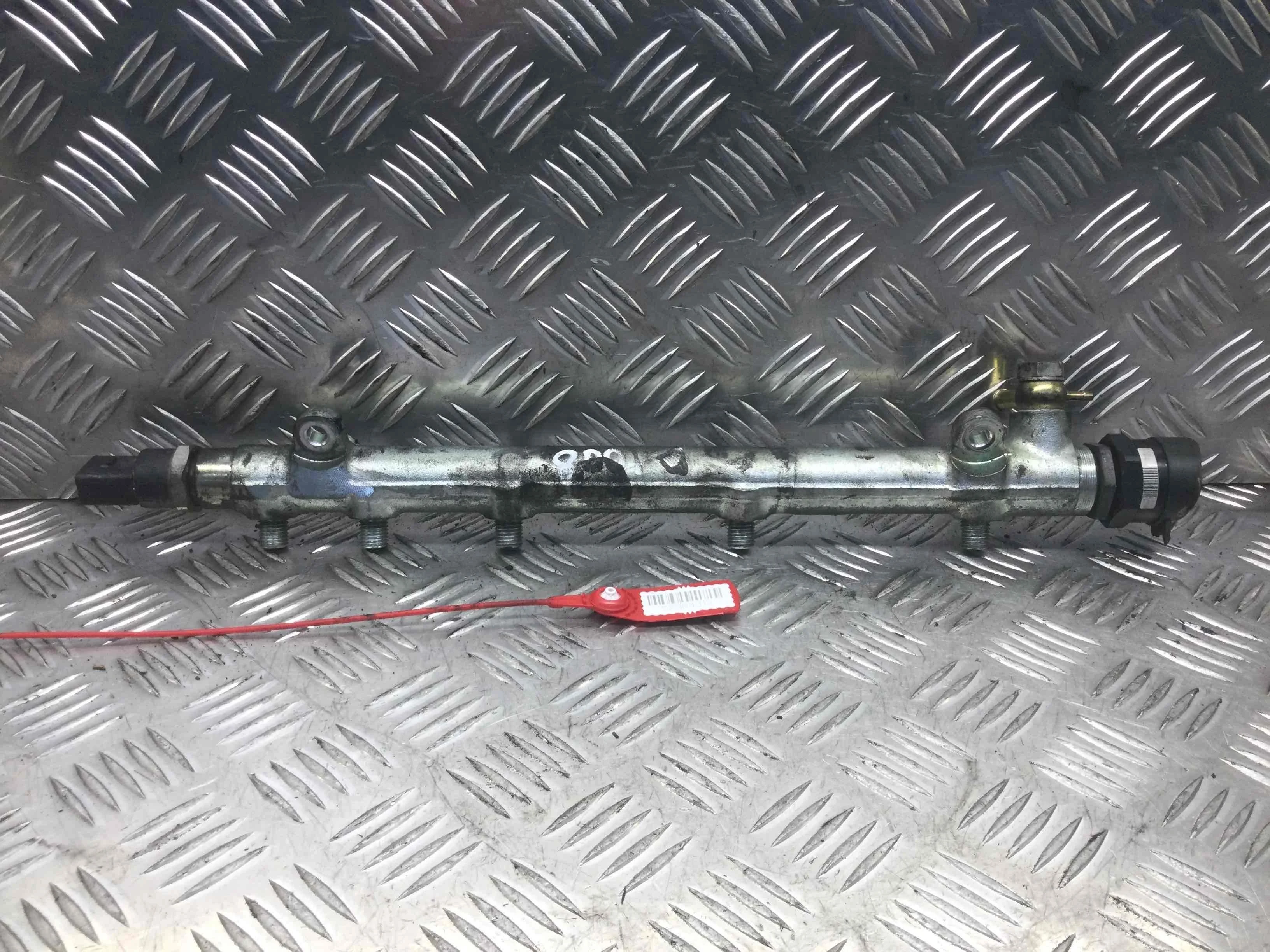 Регулятор давления топлива Mercedes C-klasse W203/S203/CL203 (2000-2004) дизель 2.2 CDI Автомат Седан