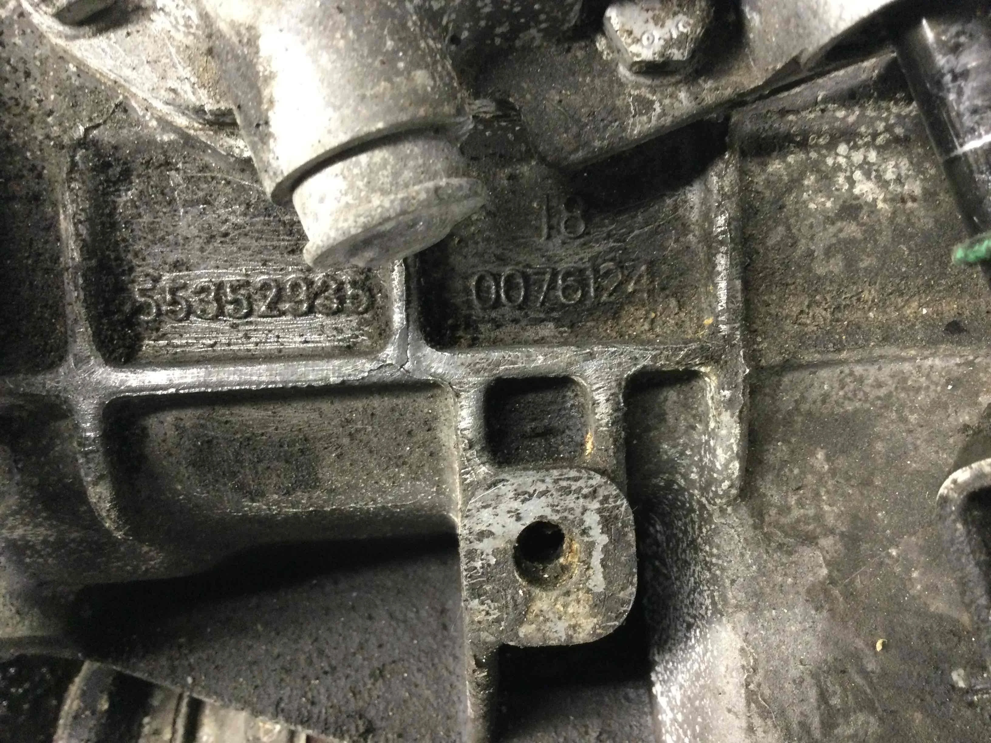 КПП механическая (МКПП) Opel Astra H 2004-2007 бензин 1.6 i Механика Х/б