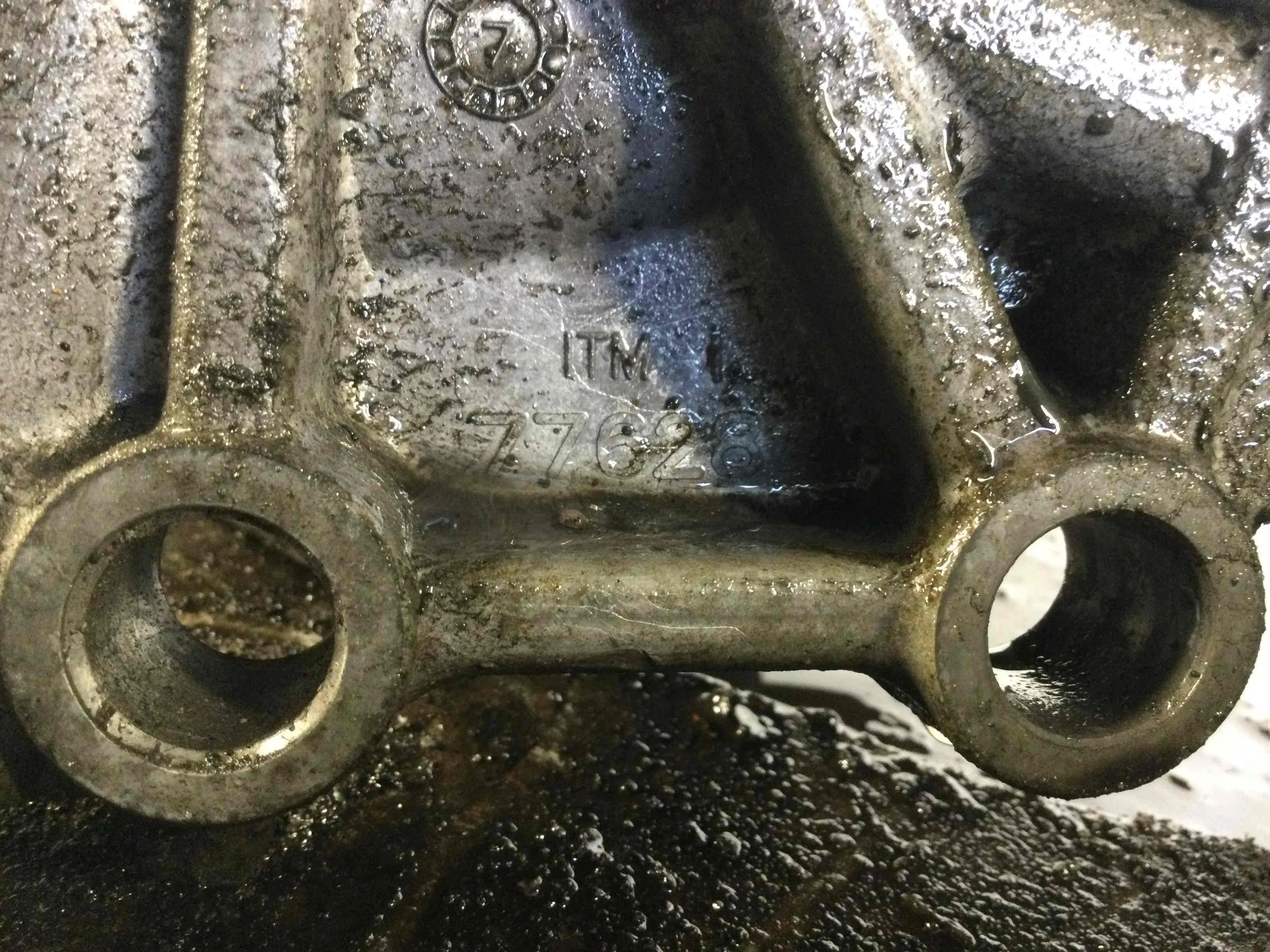 Раздаточная коробка Jeep Patriot 1 поколение 2007 - 2016 дизель 2.0 TD Механика