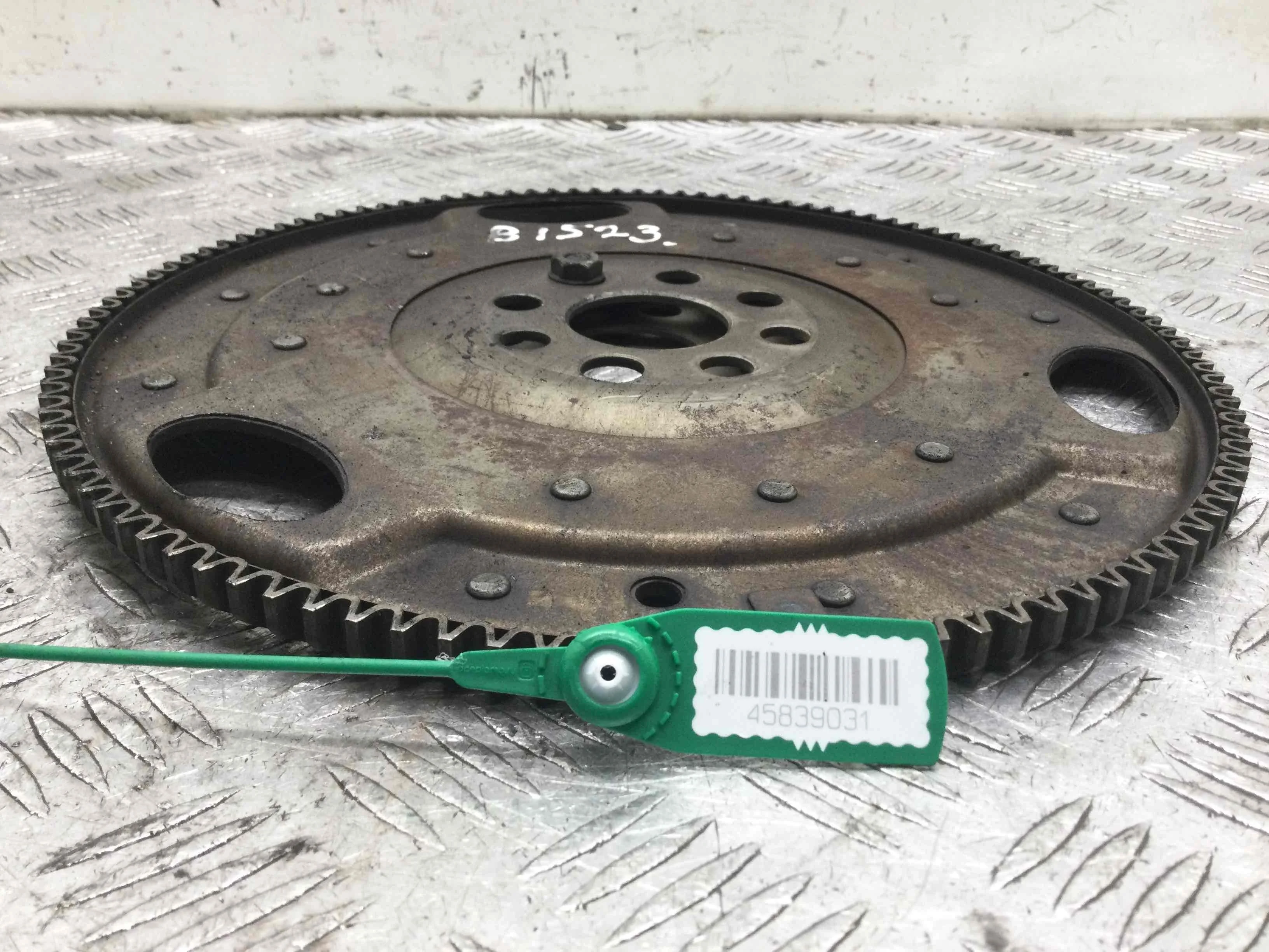 Маховик АКПП (драйв плата) BMW 5-Series E60/E61 (2002-2007) бензин 3.0  Автомат Седан