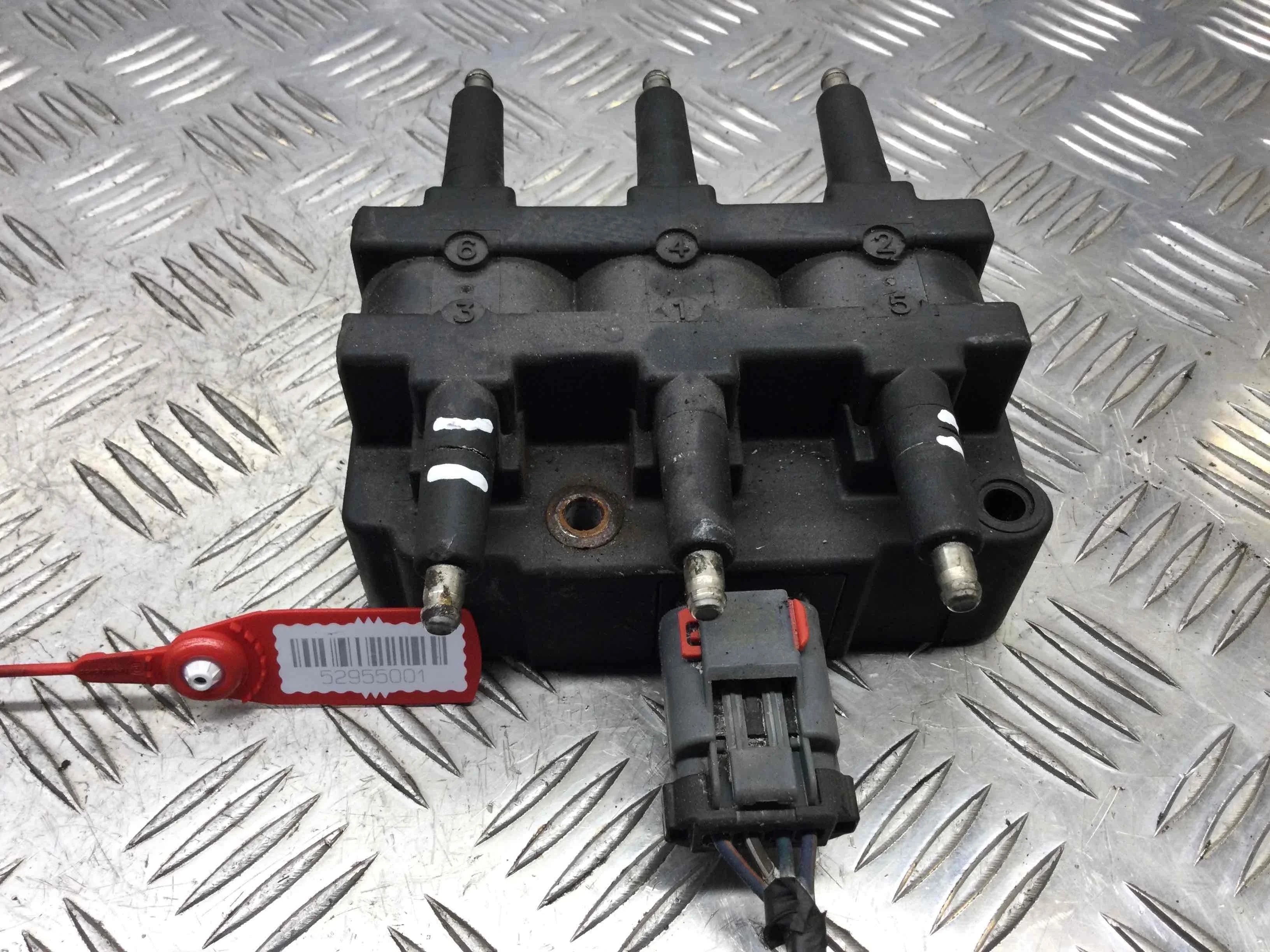 Катушка зажигания Dodge Caravan Caravan IV 2000 - 2007 бензин 3.3 i Автомат Минивэн