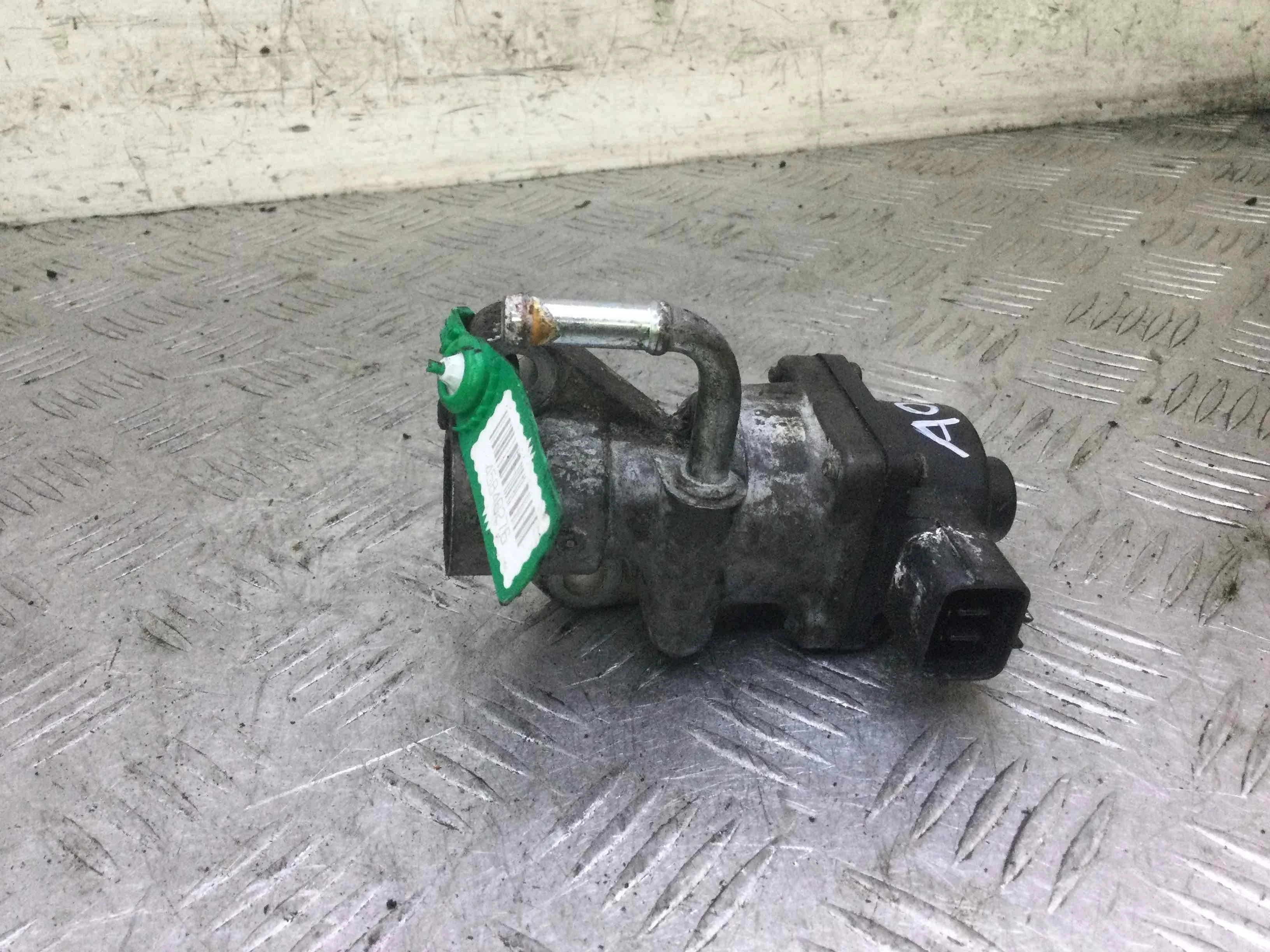 Клапан EGR Ford Focus 2 поколение (2005-2008) бензин 2.0 i Механика Седан