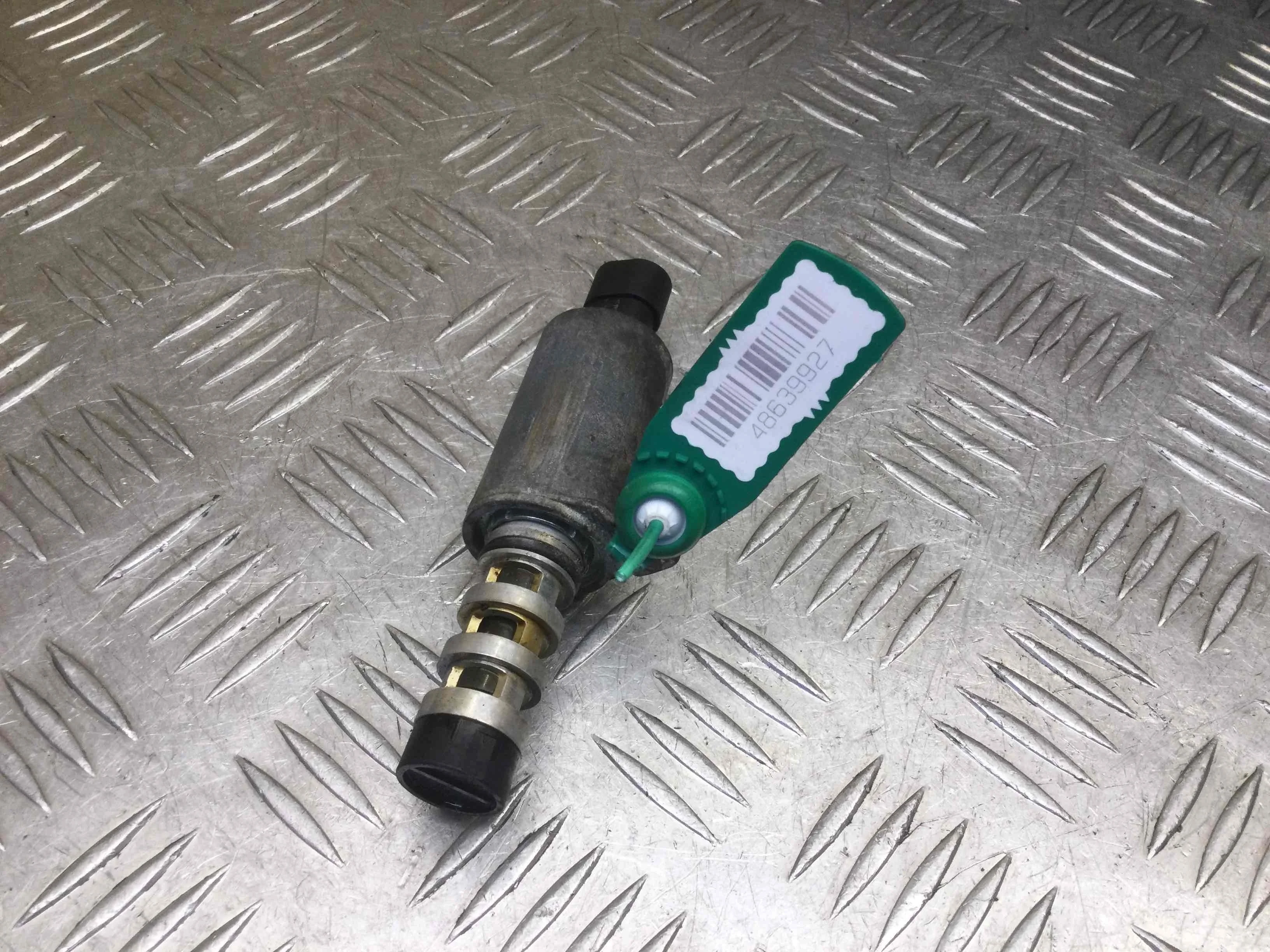 Клапан электромагнитный Opel Astra H 2004-2007 бензин 1.6  Механика Х/б