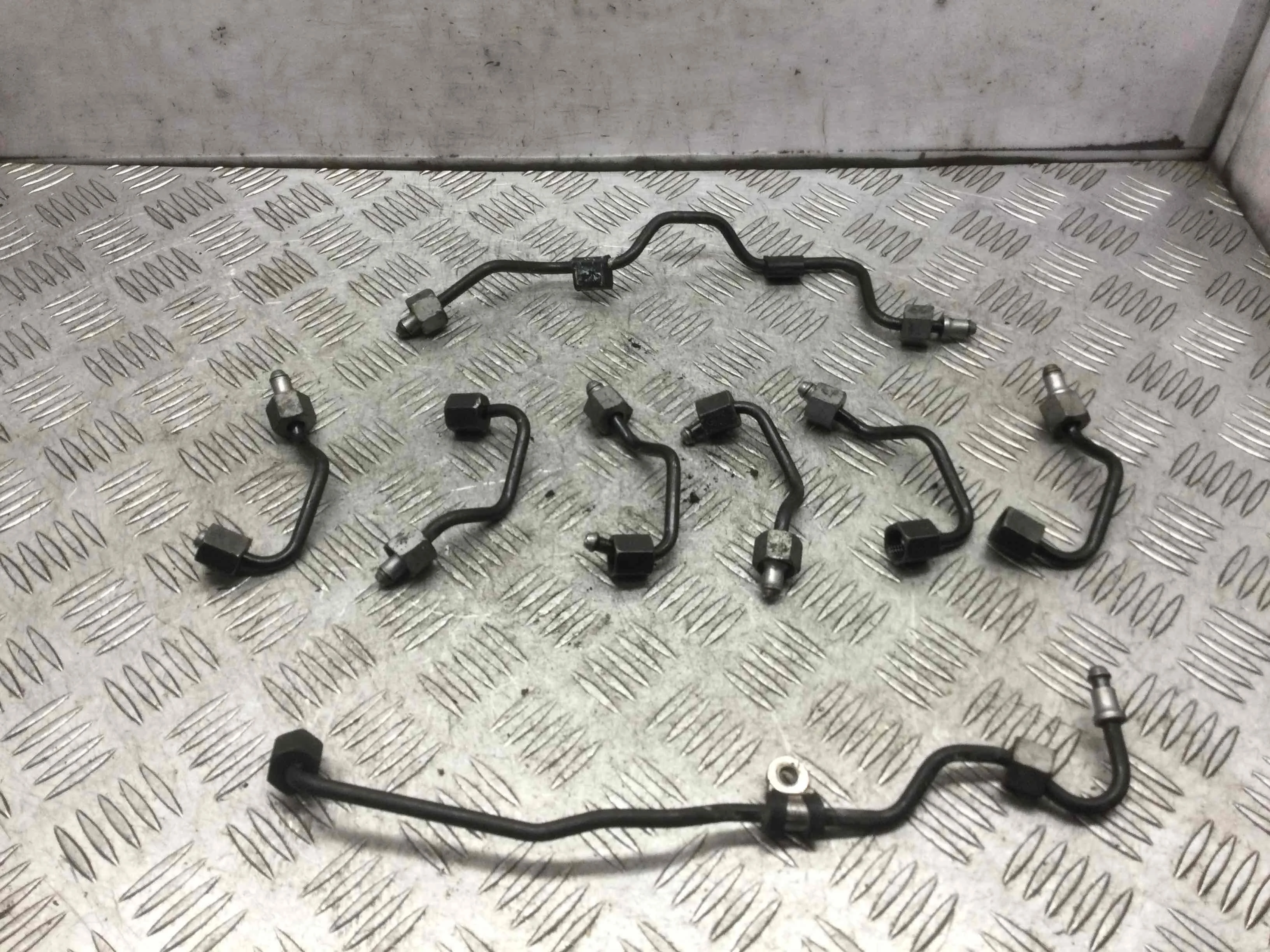 Трубка топливная Mercedes E-klasse E-klasse (W211) 2002 - 2009 дизель 3.0  Автомат Седан