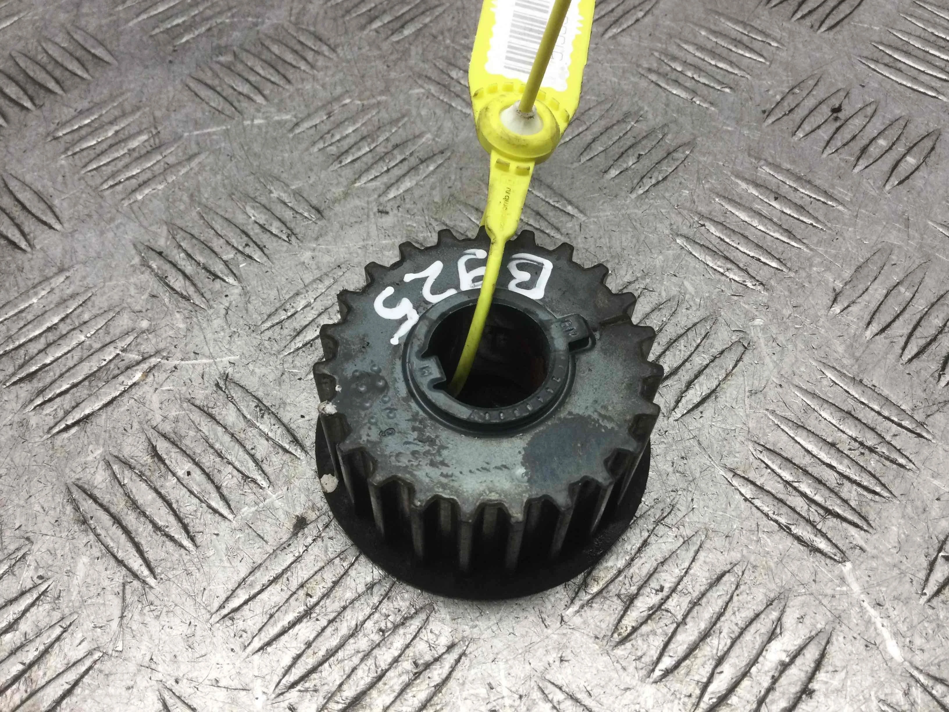 Шестерня коленвала Opel Astra H рестайлинг 2007 - 2010 бензин 1.8 i Механика Седан