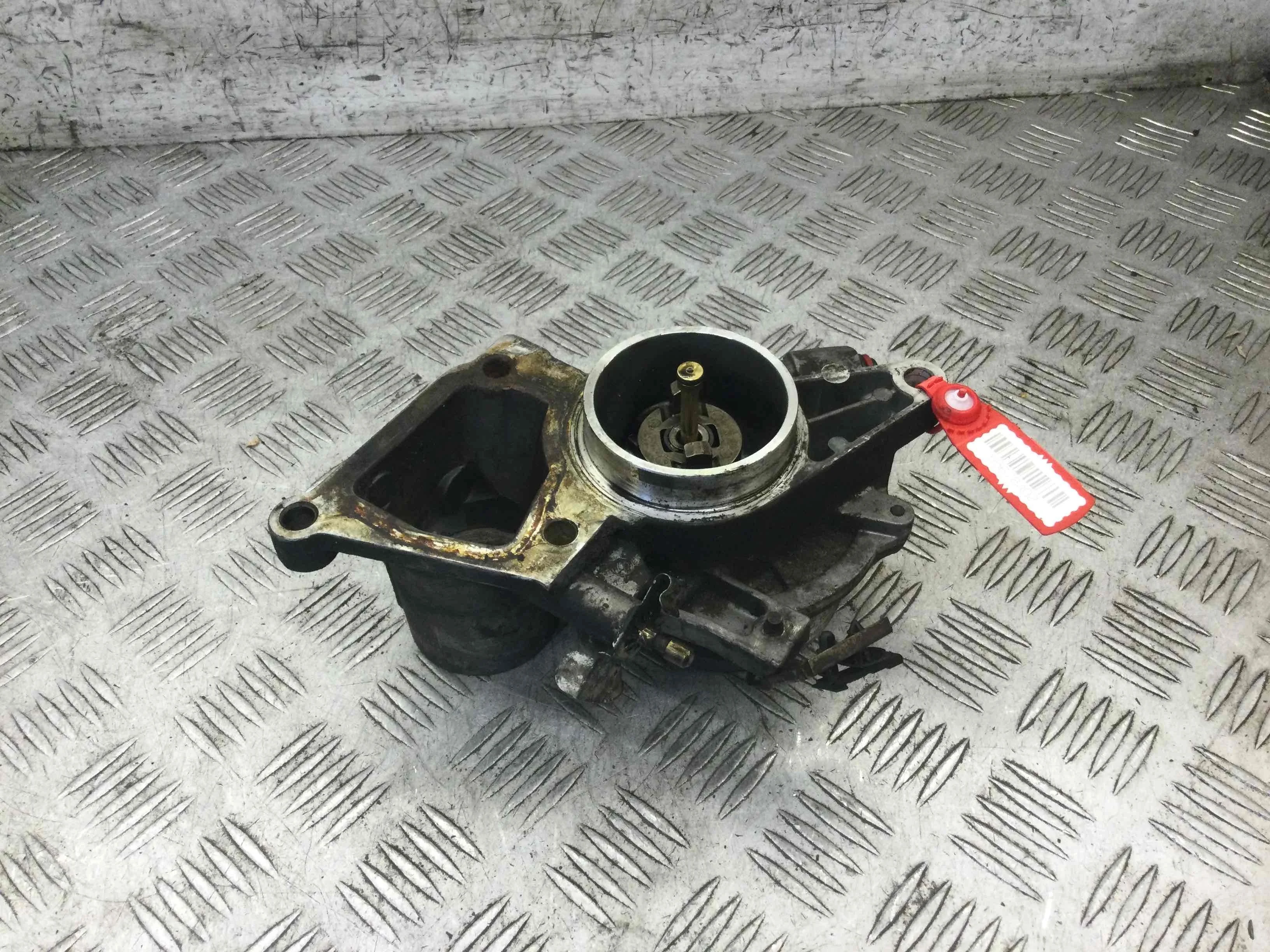 Насос вакуумный Ford Transit 3 поколение (2000-2006) дизель 2.0 TD Механика Микроавтобус