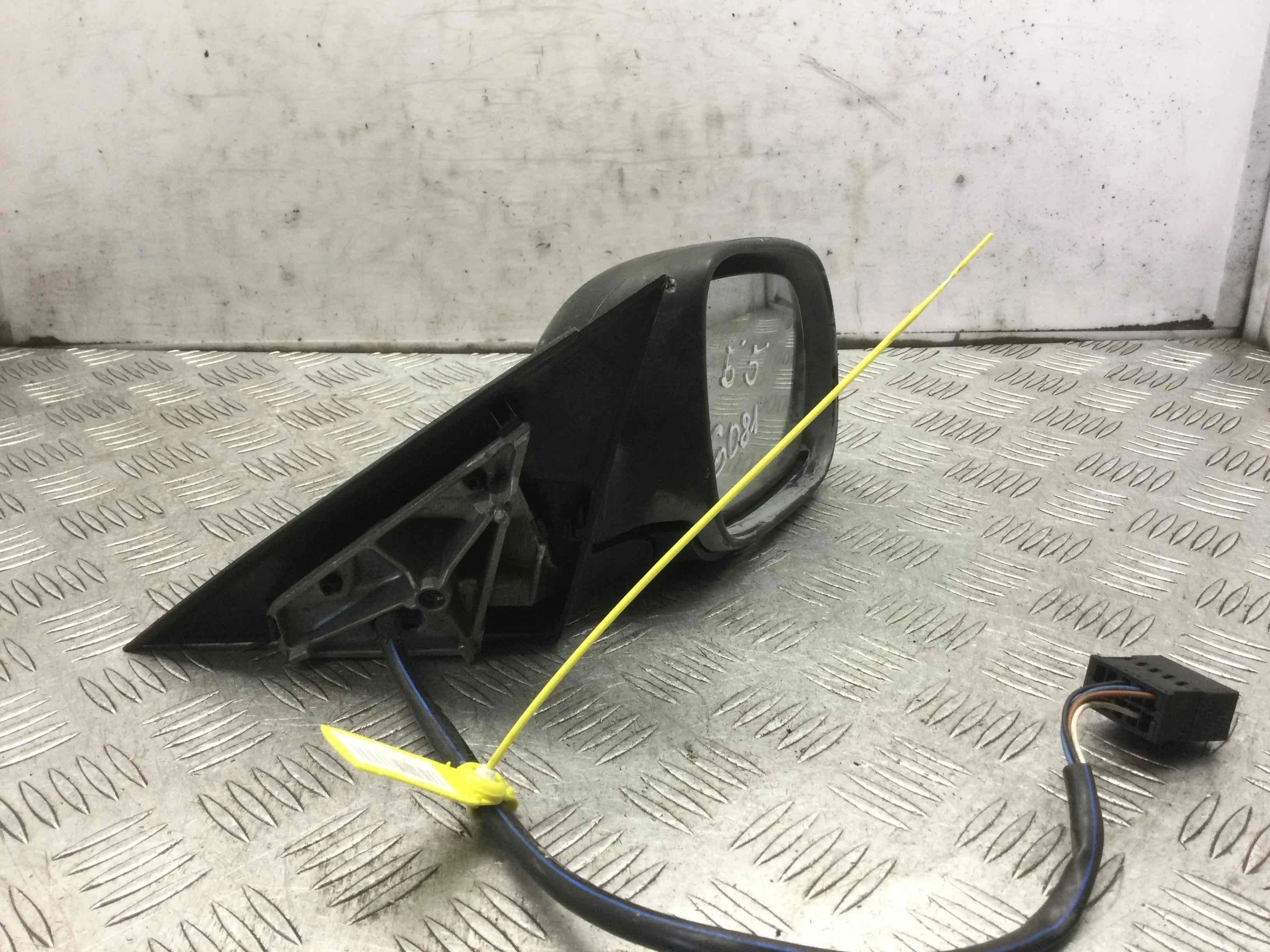 Зеркало наружное правое Volkswagen Passat B5 (1996-2000) дизель 1.9 TDI Механика Универсал