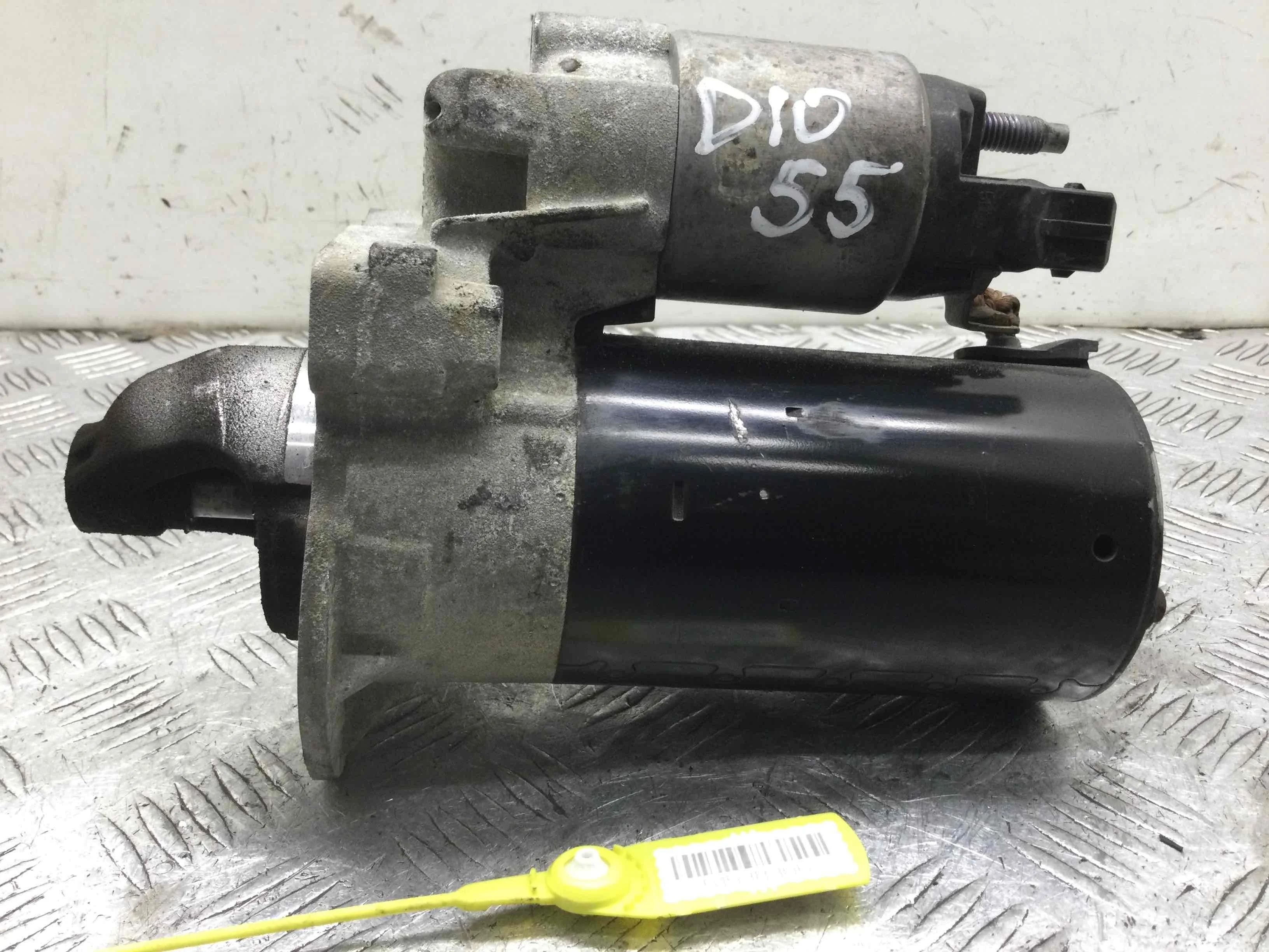 Стартер BMW 1-Series F20/F21 (2011-2015) бензин 1.6  Механика Х/б