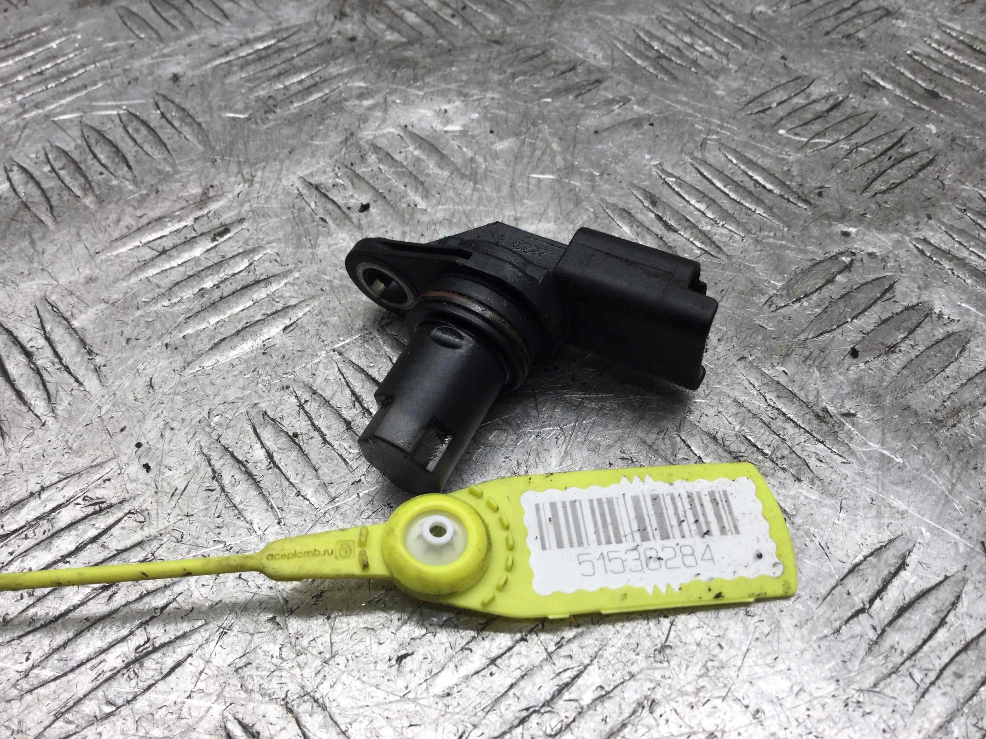 Датчик распредвала Renault Espace Espace IV (JK) 2002 - 2012 дизель 2.0 dCi Механика Минивэн