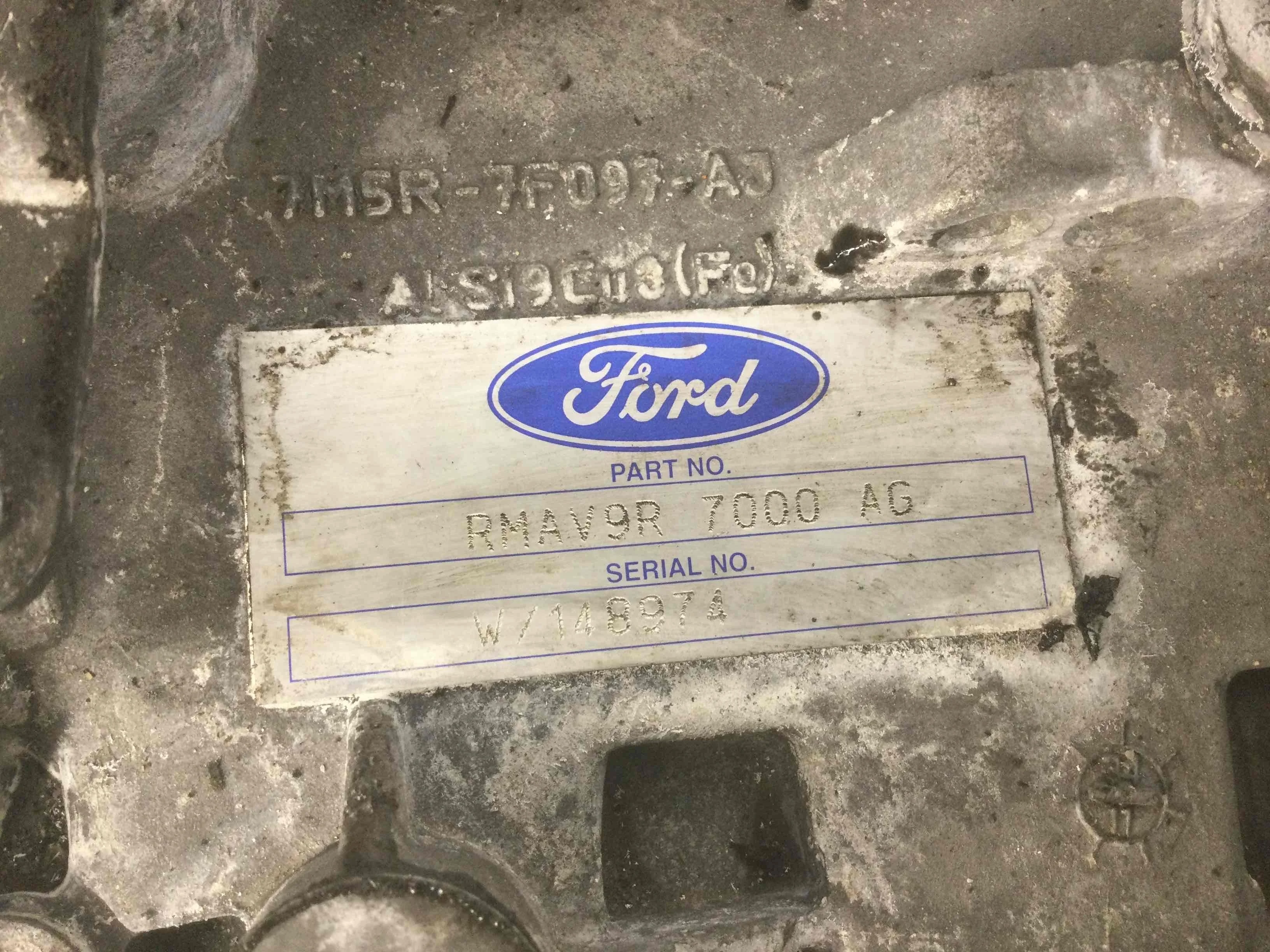 КПП автоматическая (АКПП) Ford Galaxy 2 поколение [рестайлинг] (2010-2015) дизель 2.0  Автомат Минивэн