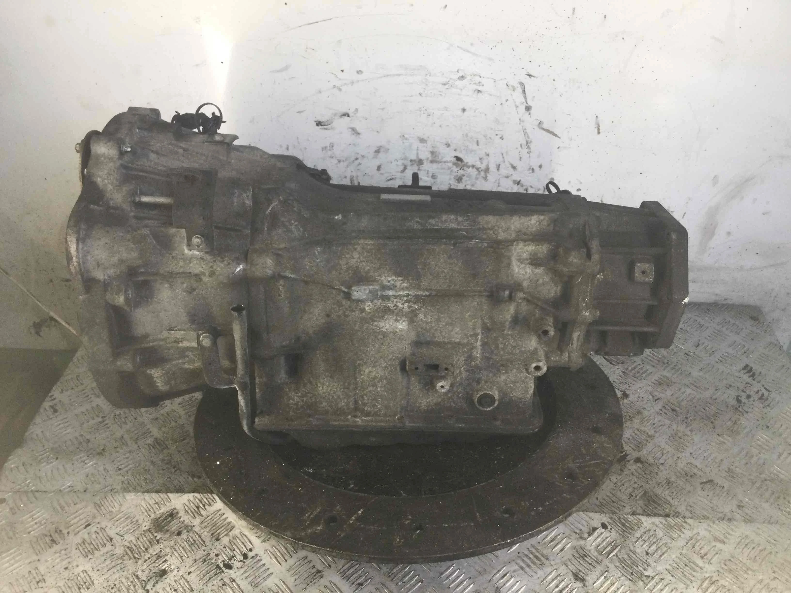 КПП автоматическая (АКПП) Kia Sorento 1 поколение [рестайлинг] (2006-2009) дизель 2.5  Автомат