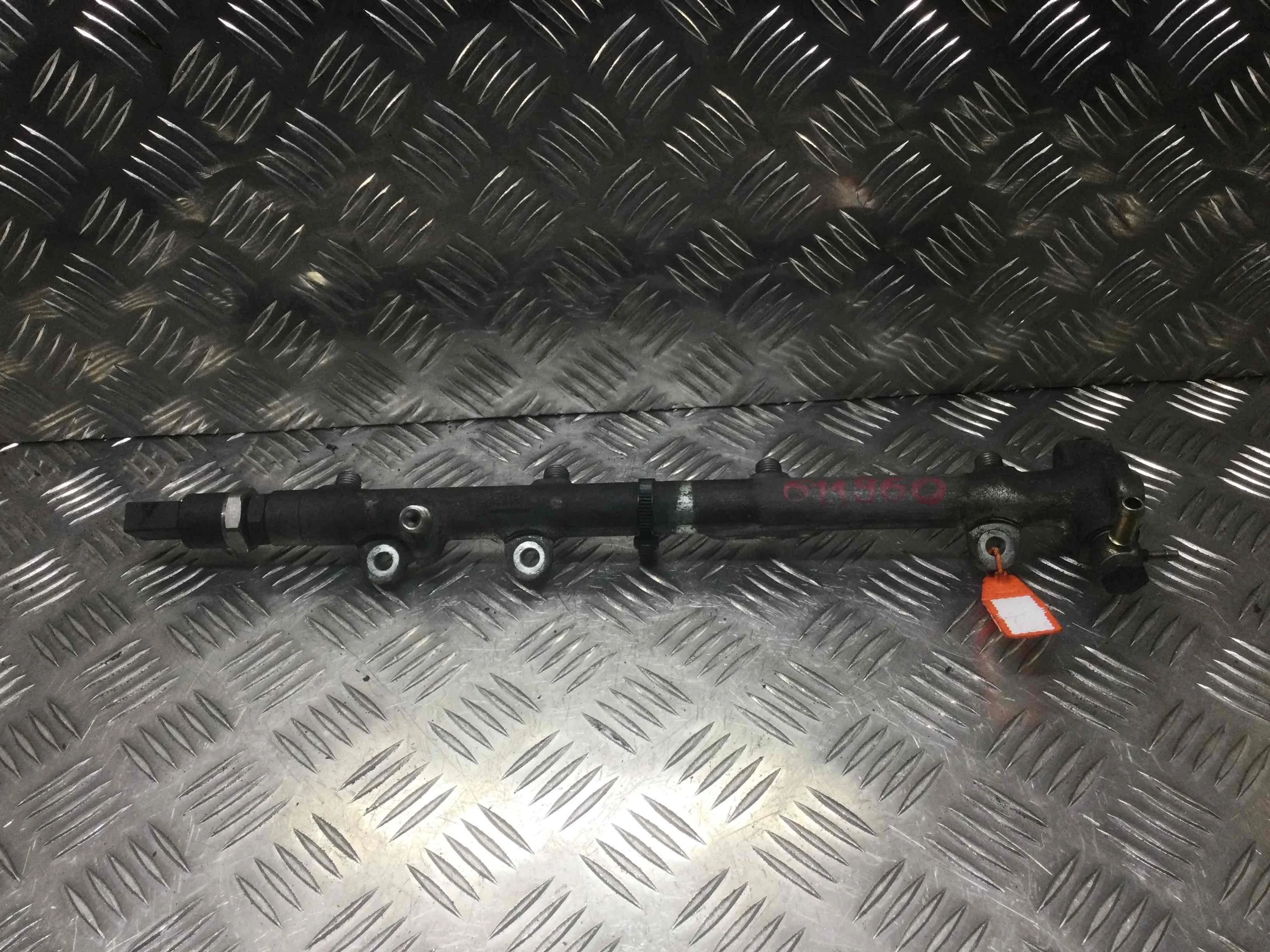 Топливная рампа Mercedes C-klasse W203/S203/CL203 (2000-2004) дизель 2.2  Механика Седан