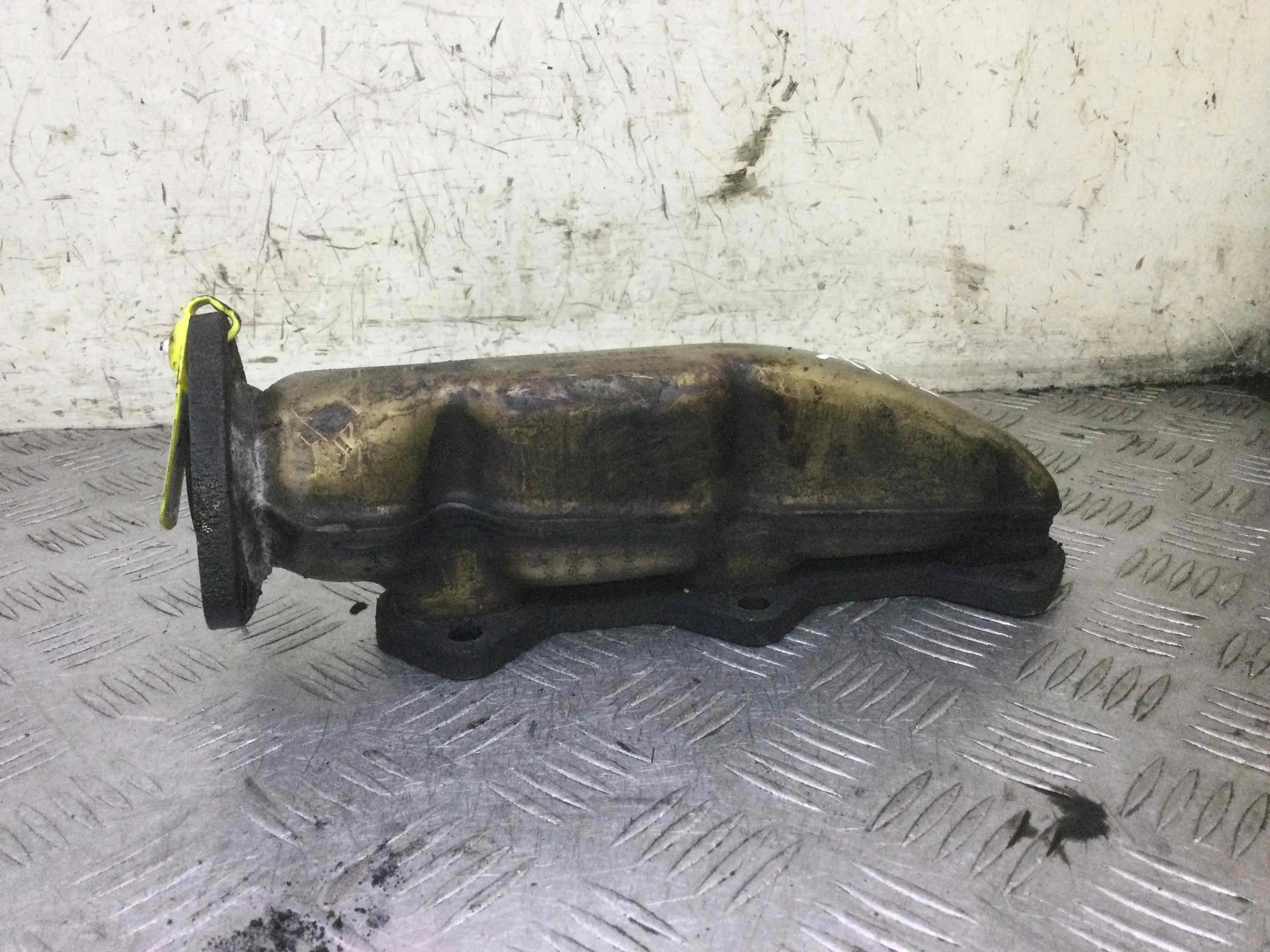 Коллектор выпускной Audi A6 C5/4B (1997-2004) дизель 2.5 TDI Механика