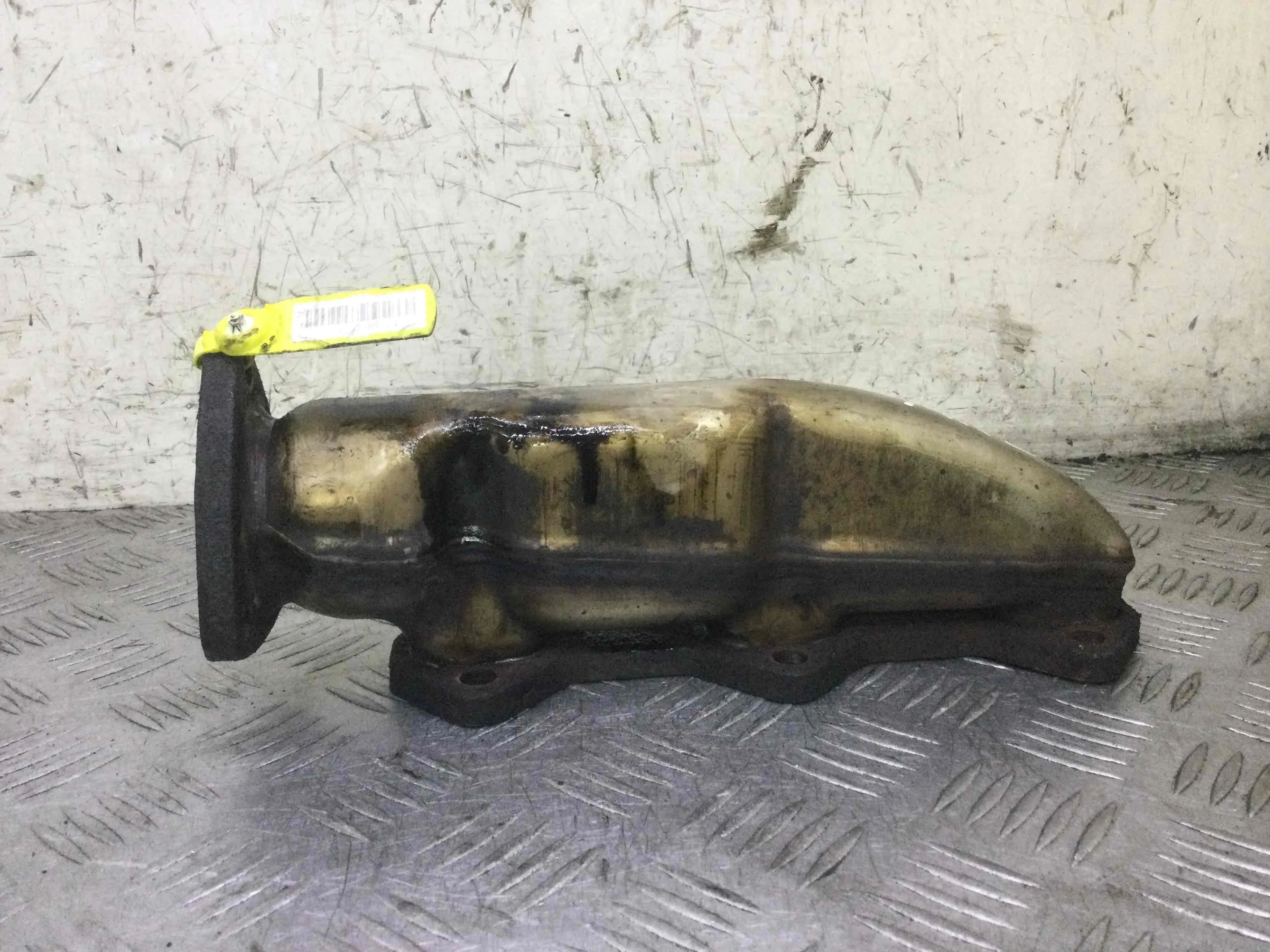 Коллектор выпускной Audi A6 C5/4B (1997-2004) дизель 2.5 TDI Механика