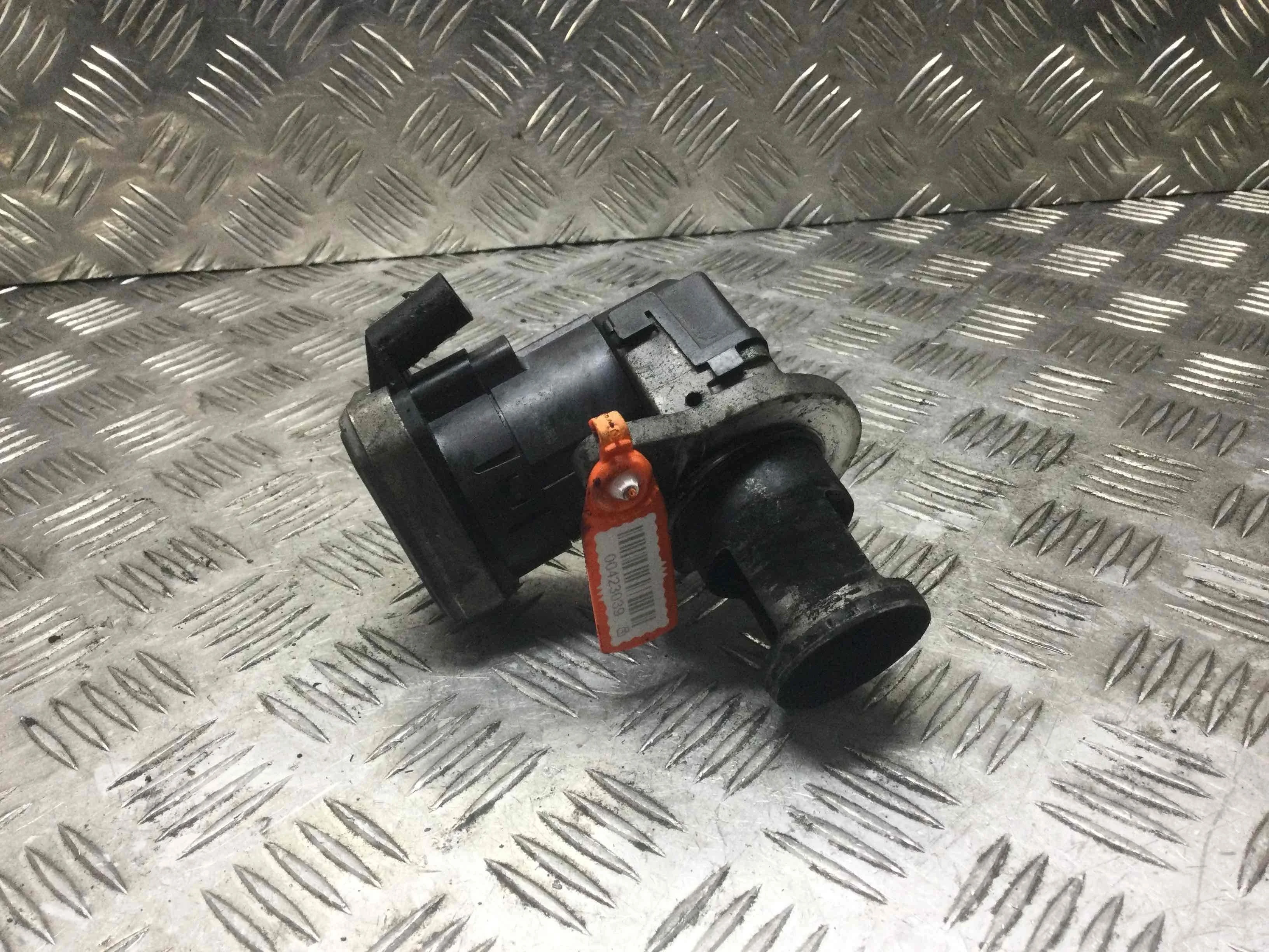 Клапан EGR Mercedes C-klasse W203/S203/CL203 [рестайлинг] (2004-2007) дизель 2.2  Автомат Седан