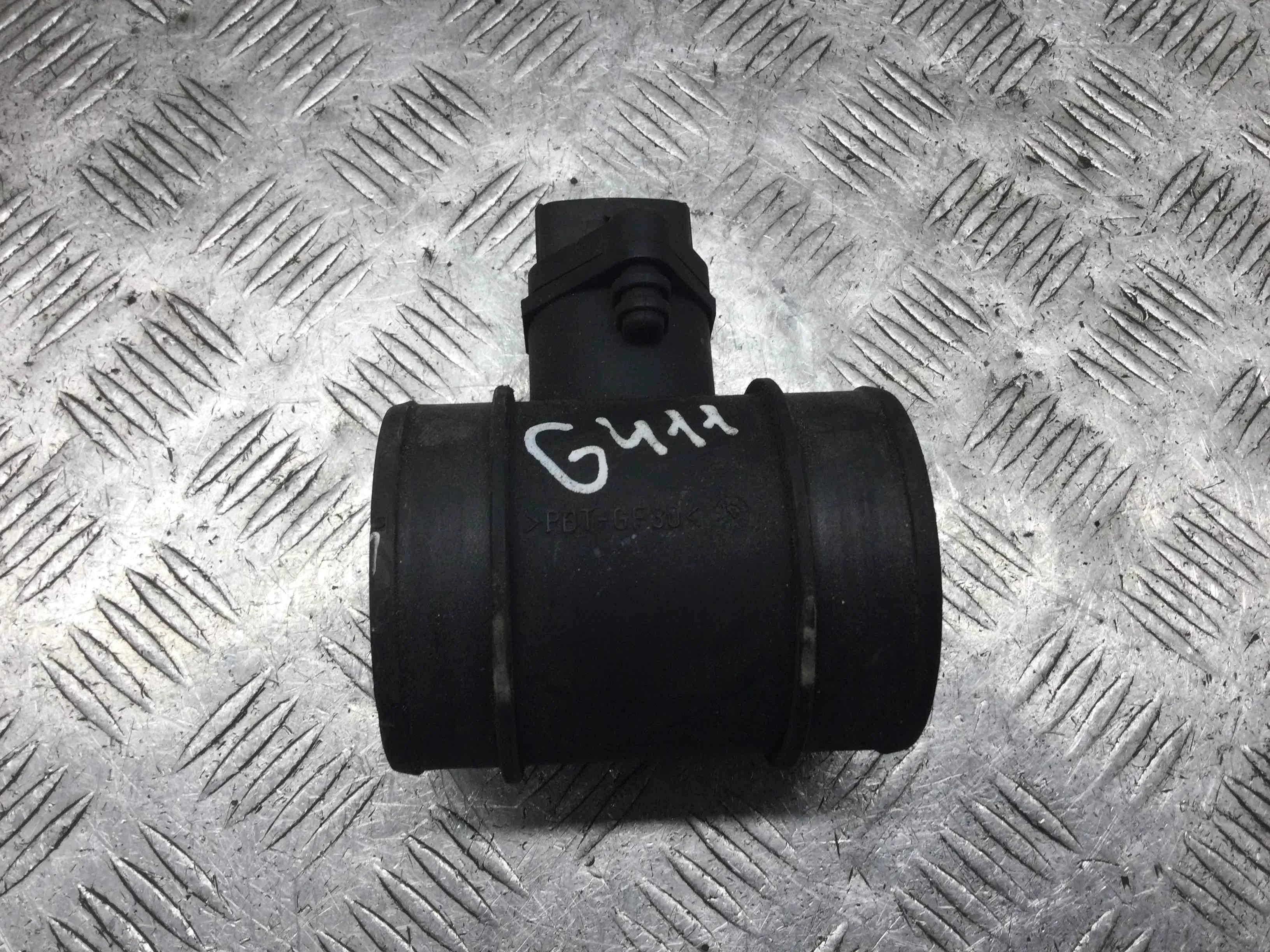 Расходомер воздуха Opel Corsa C (2000-2003) дизель 1.3 CDTi Механика Х/б