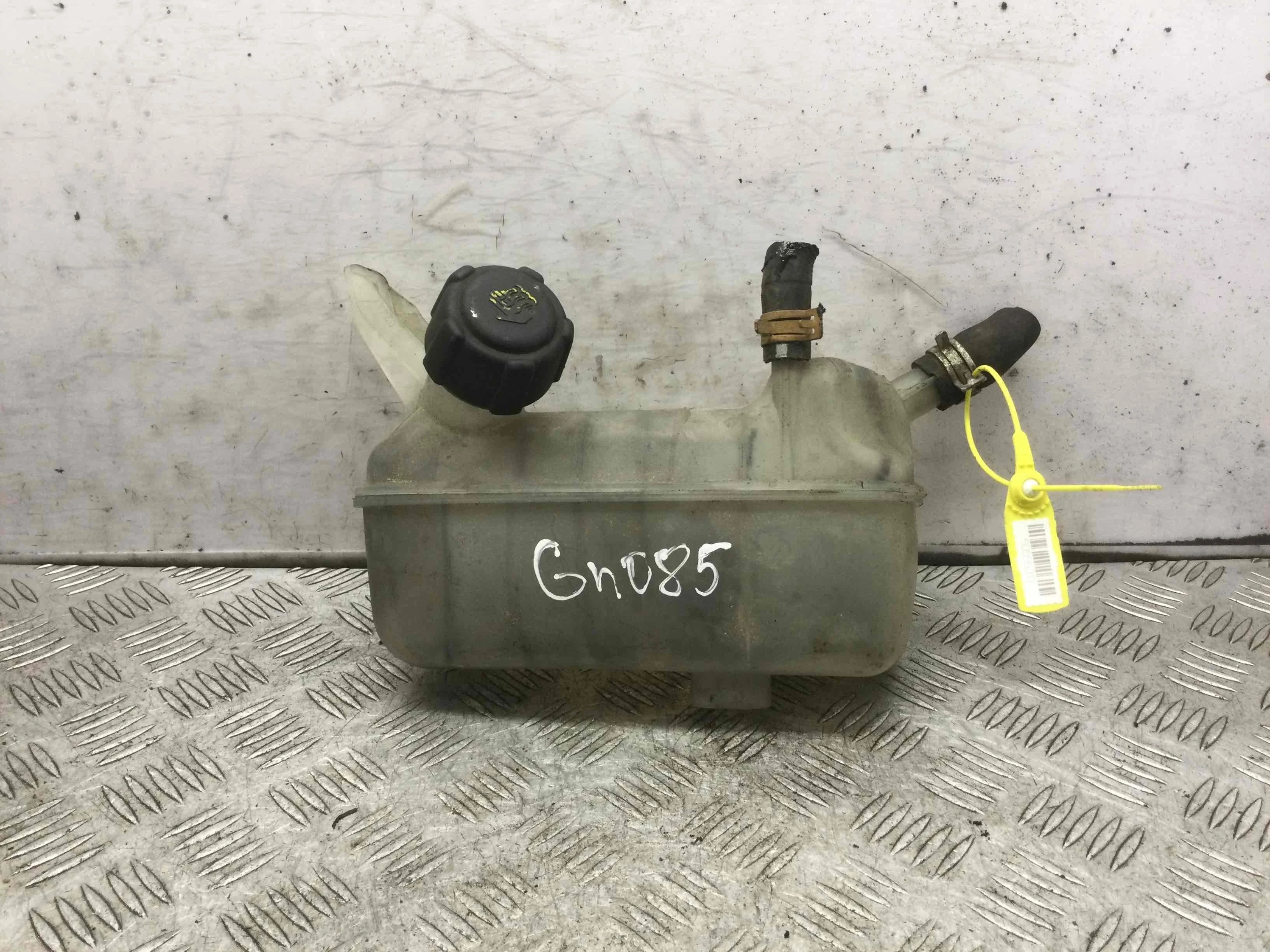 Бачок расширительный Renault Megane 2 поколение (2002-2006) бензин 1.6 i Механика Х/б