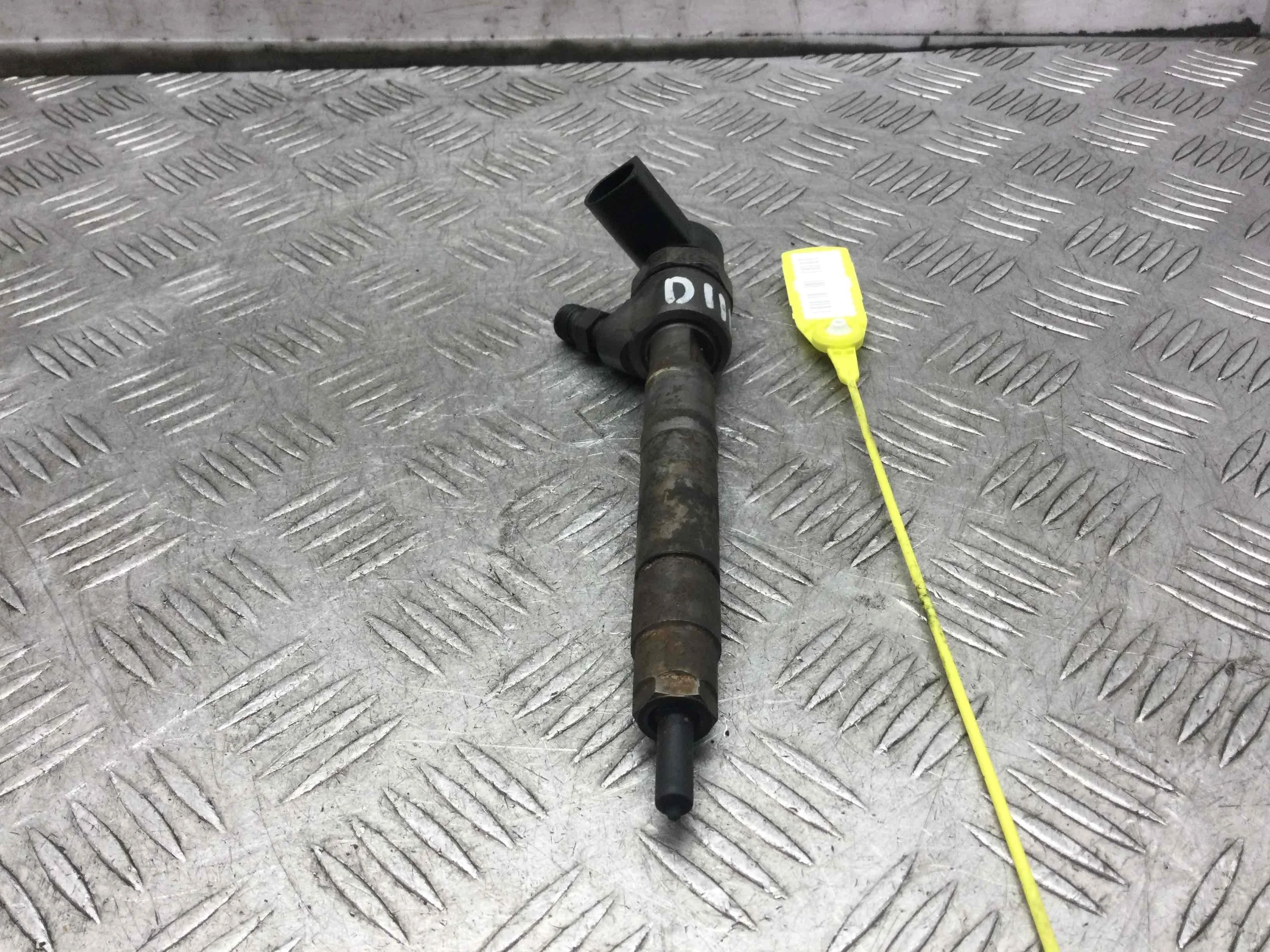 Форсунка Mercedes C-klasse W203/S203/CL203 (2000-2004) дизель 2.2  Автомат Седан