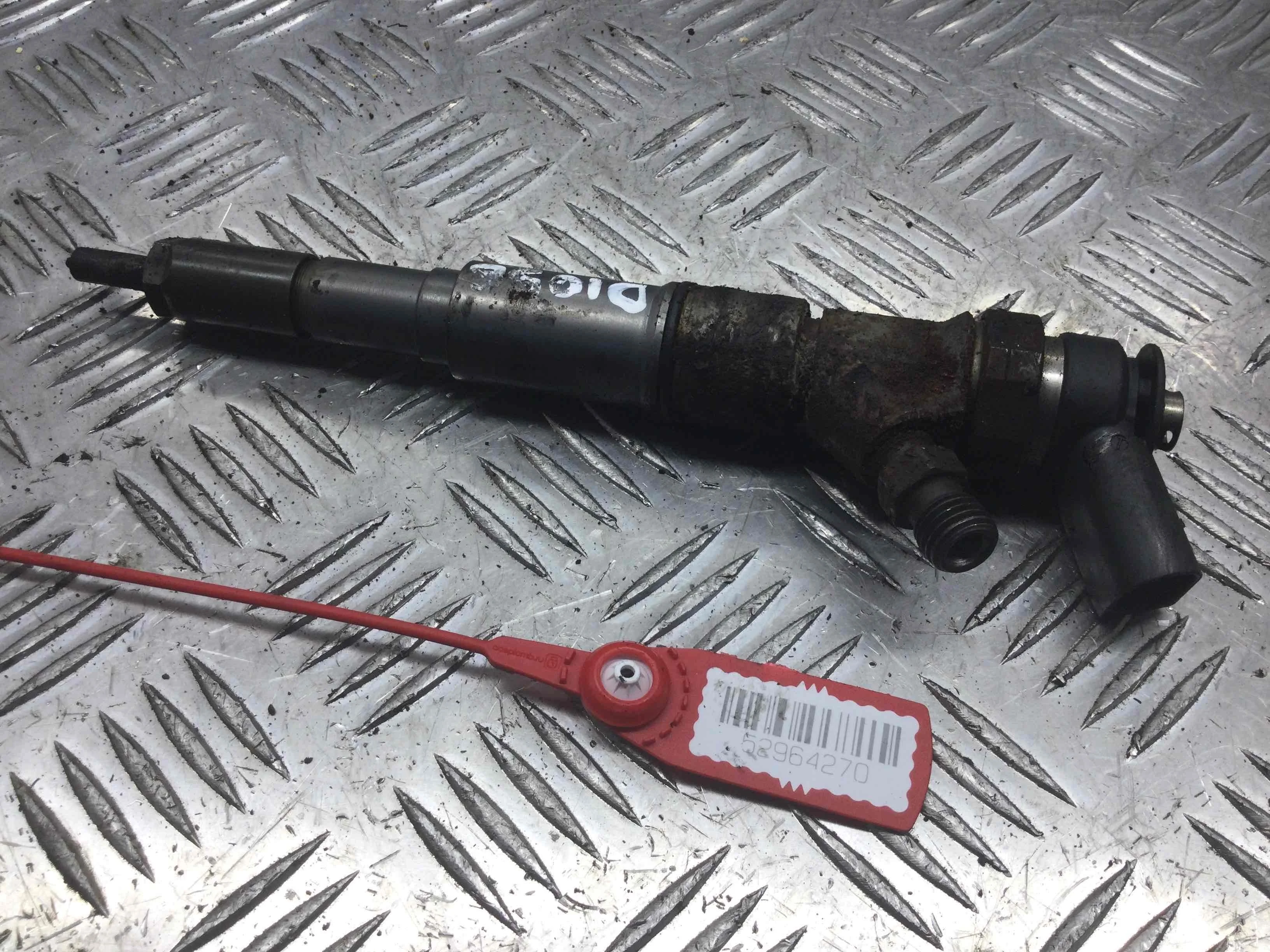 Форсунка BMW X5 E53 [рестайлинг] (2003-2006) дизель 3.0 TDI Автомат Внедорожник