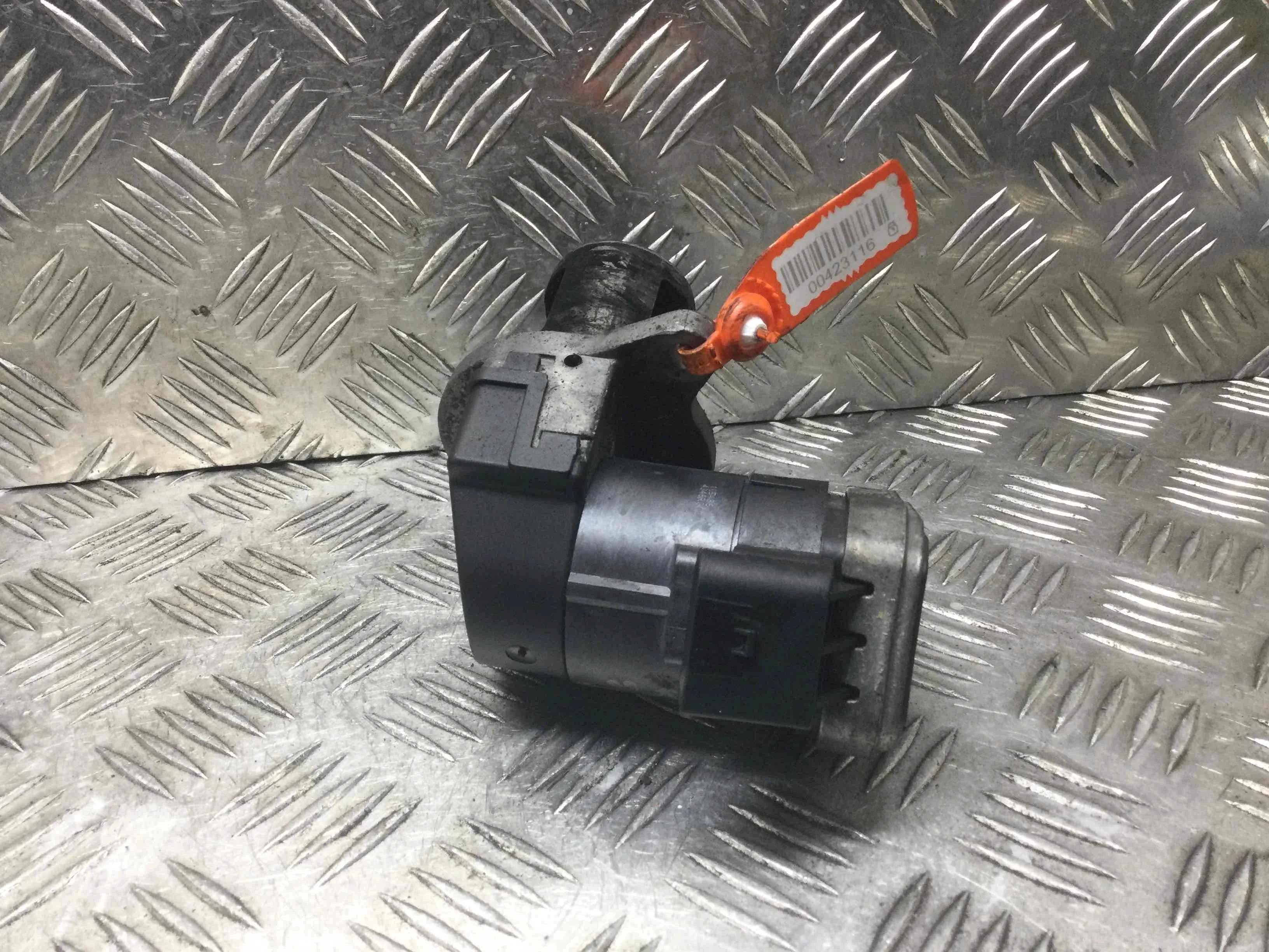 Клапан EGR Mercedes C-klasse W203/S203/CL203 [рестайлинг] (2004-2007) дизель 2.2  Автомат Седан