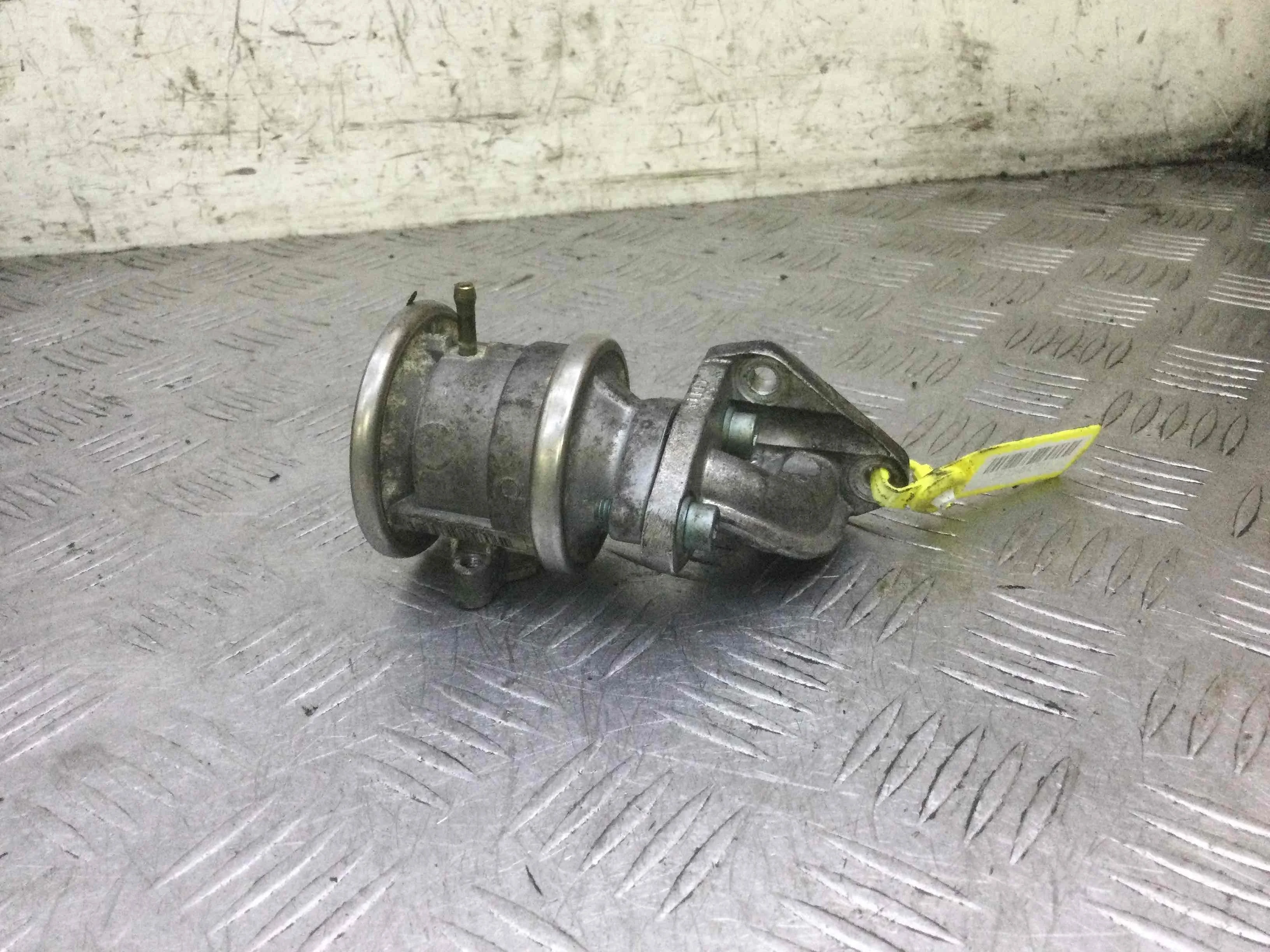 Клапан EGR Audi A4 B6 (2000-2005) бензин 2.4 i Вариатор Седан