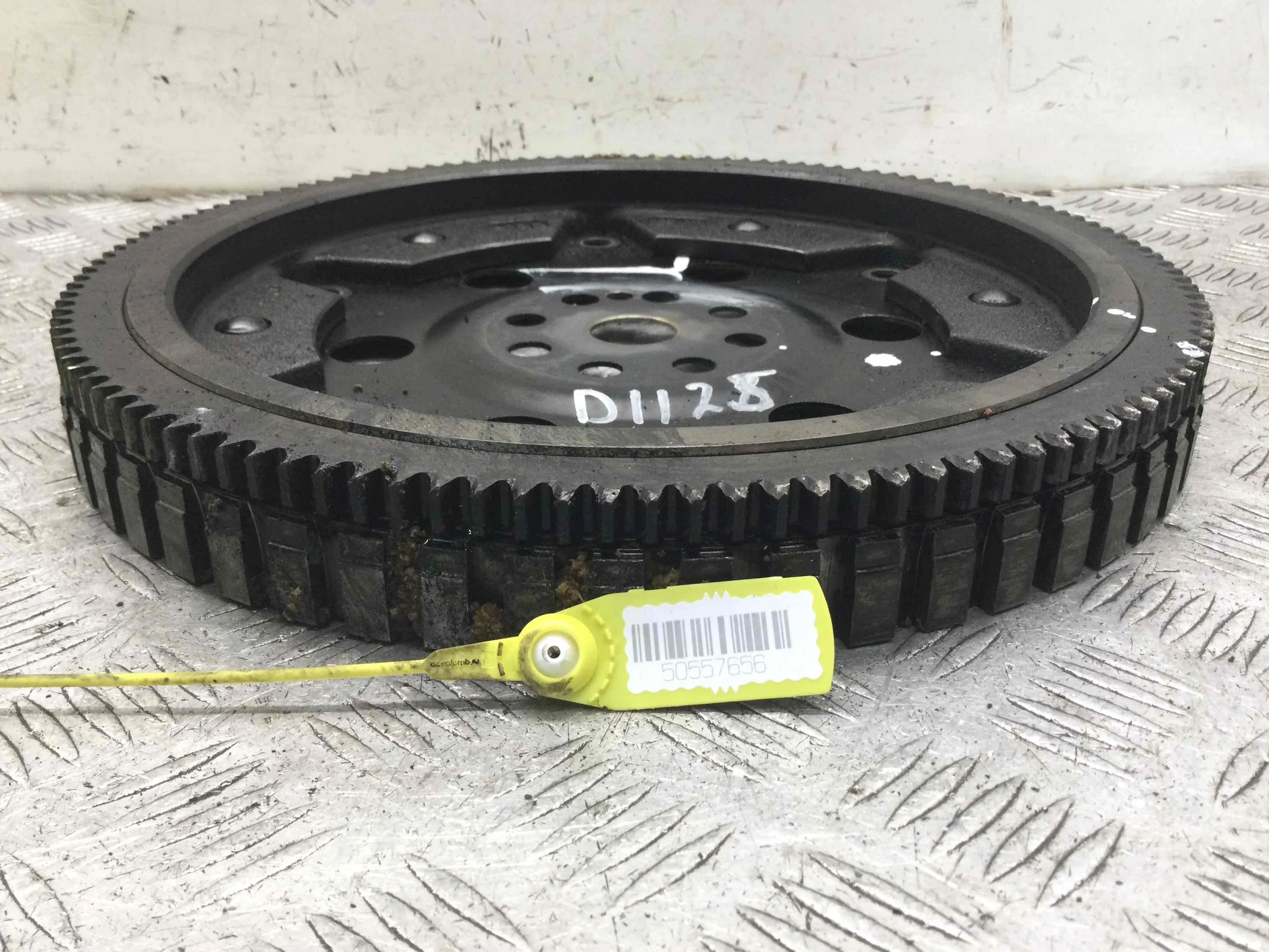 Маховик АКПП (драйв плата) Kia Sorento 1 поколение [рестайлинг] (2006-2009) дизель 2.5  Автомат