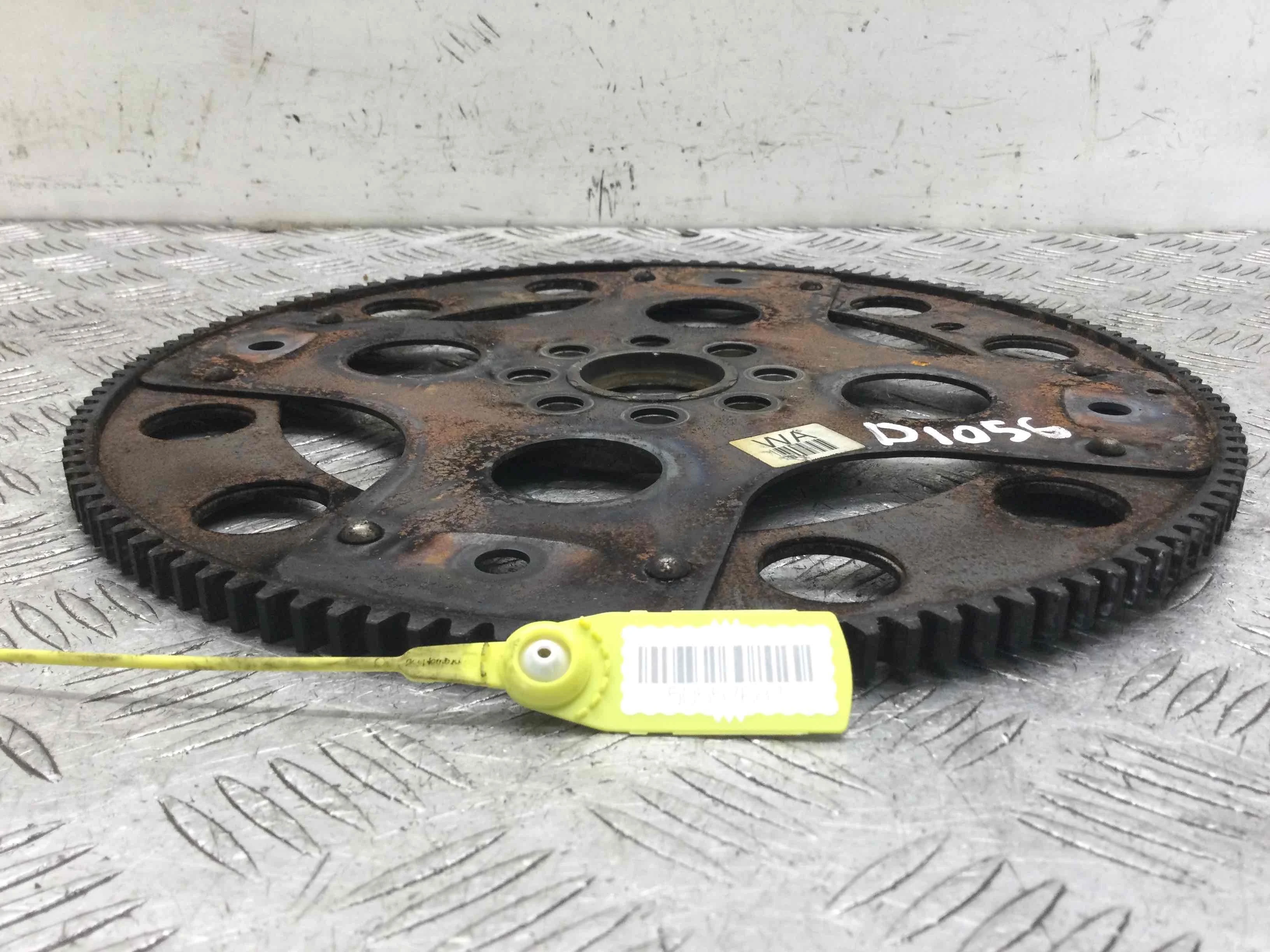 Маховик АКПП (драйв плата) BMW X5 E53 [рестайлинг] (2003-2006) дизель 3.0 TDI Автомат Внедорожник