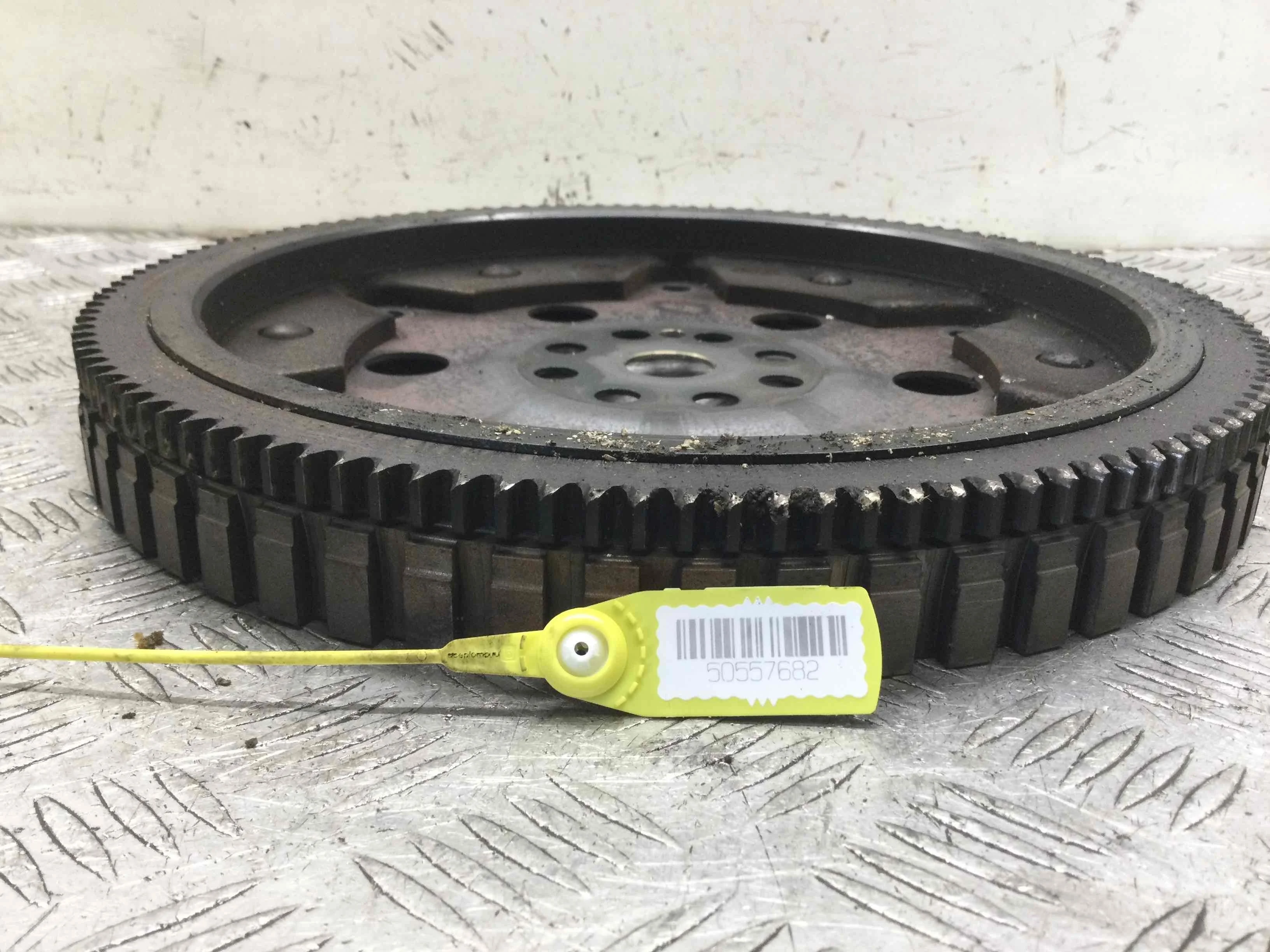 Маховик АКПП (драйв плата) Kia Sorento 1 поколение [рестайлинг] (2006-2009) дизель 2.5  Автомат