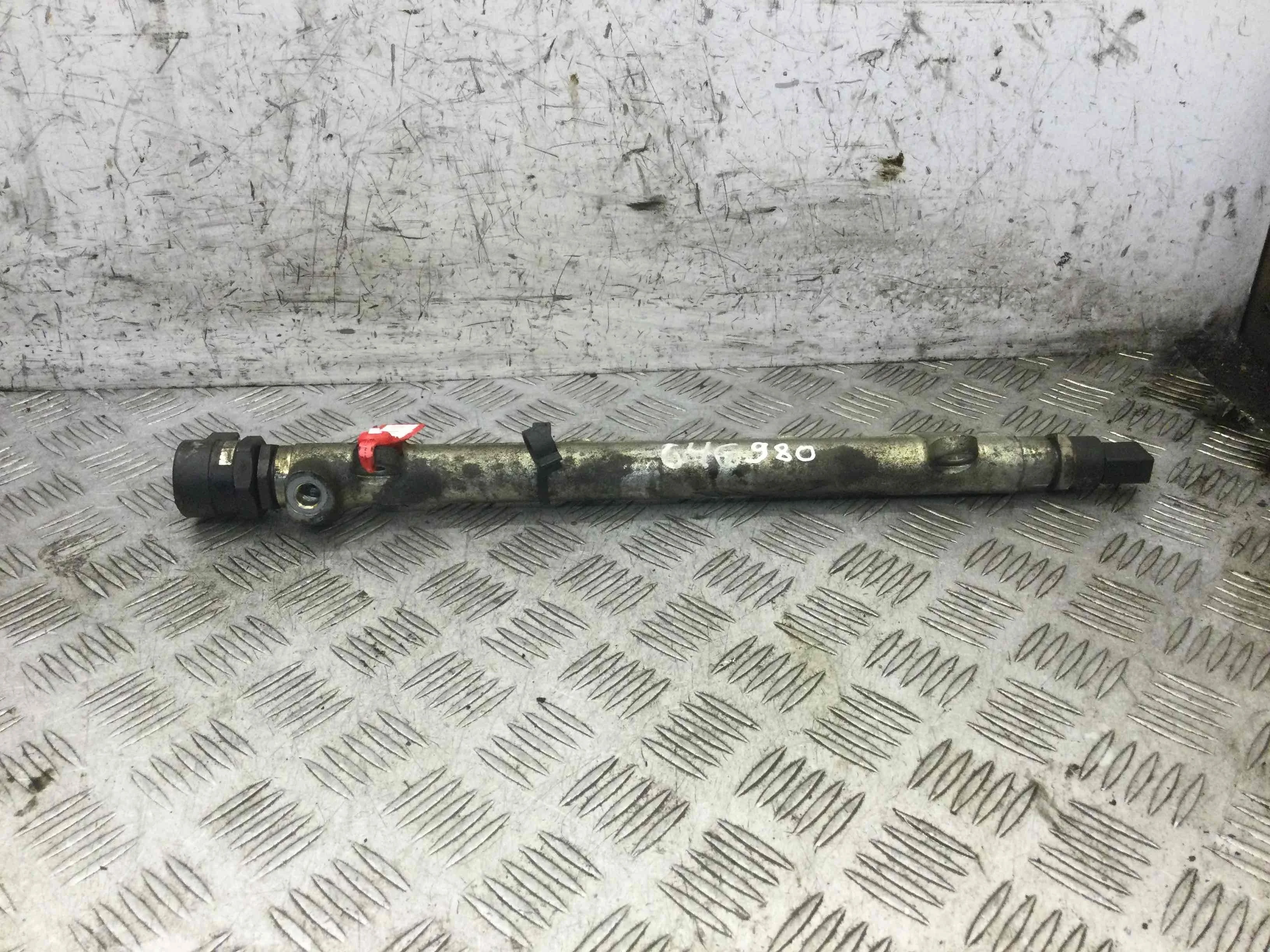 Регулятор давления топлива Mercedes Vito W639 (2003-2010) дизель 2.2  Механика Микроавтобус