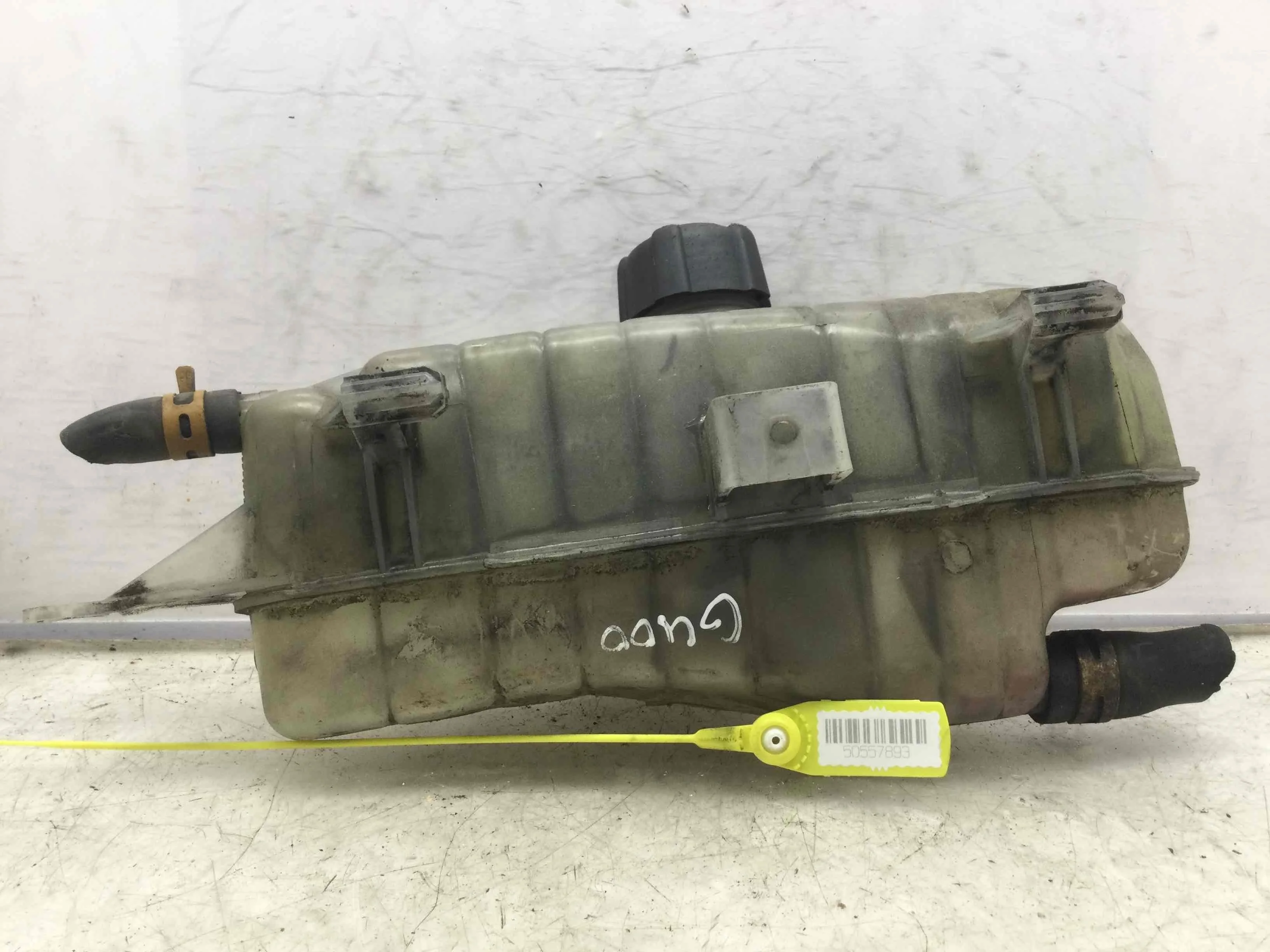 Бачок расширительный Renault Modus 1 поколение (2004-2007) бензин 1.6 i Механика Х/б