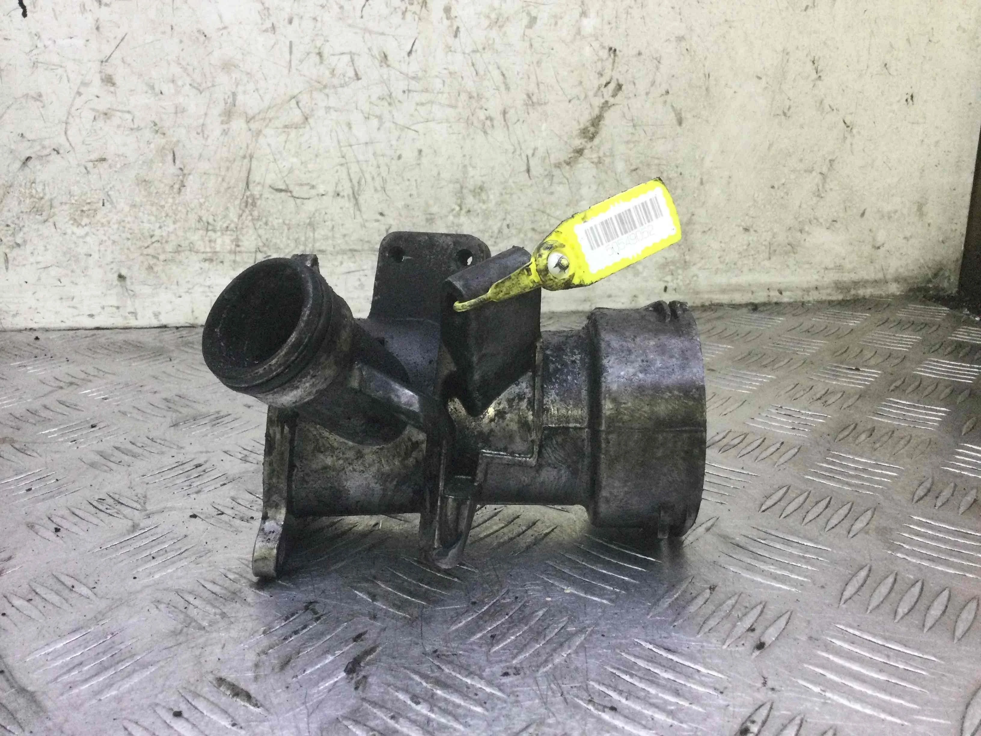 Переходник EGR Mercedes C-klasse W203/S203/CL203 [рестайлинг] (2004-2007) дизель 2.2 CDI Автомат Седан