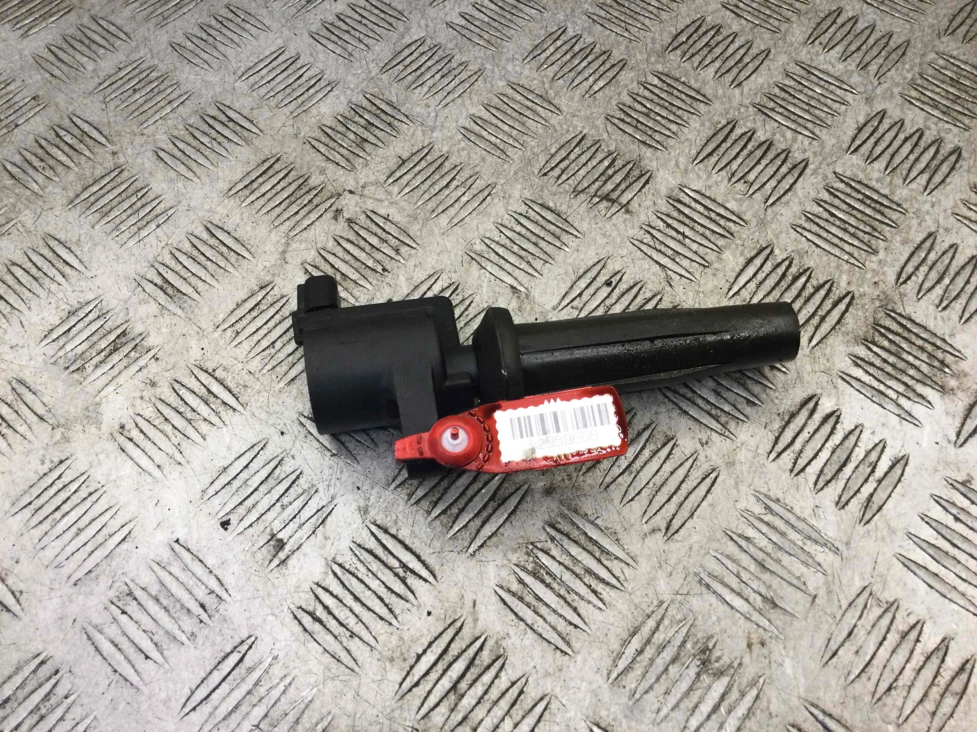 Катушка зажигания Ford Focus 2 поколение (2005-2008) бензин 1.8  Механика Седан