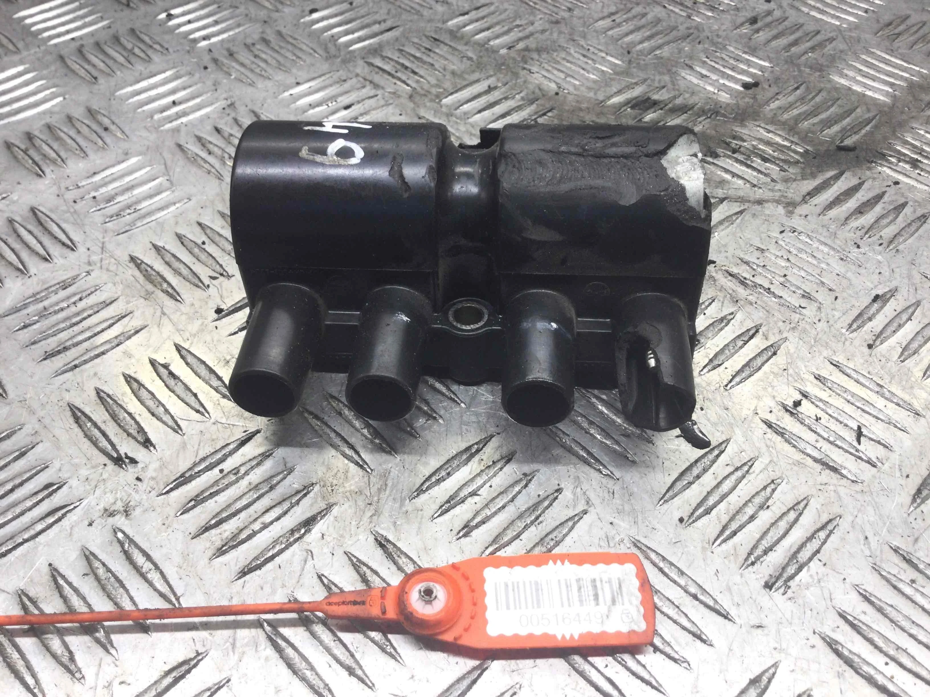 Катушка зажигания Chevrolet Aveo Aveo II (T250,T255) 2007 - наст. время бензин 1.4  Механика Х/б