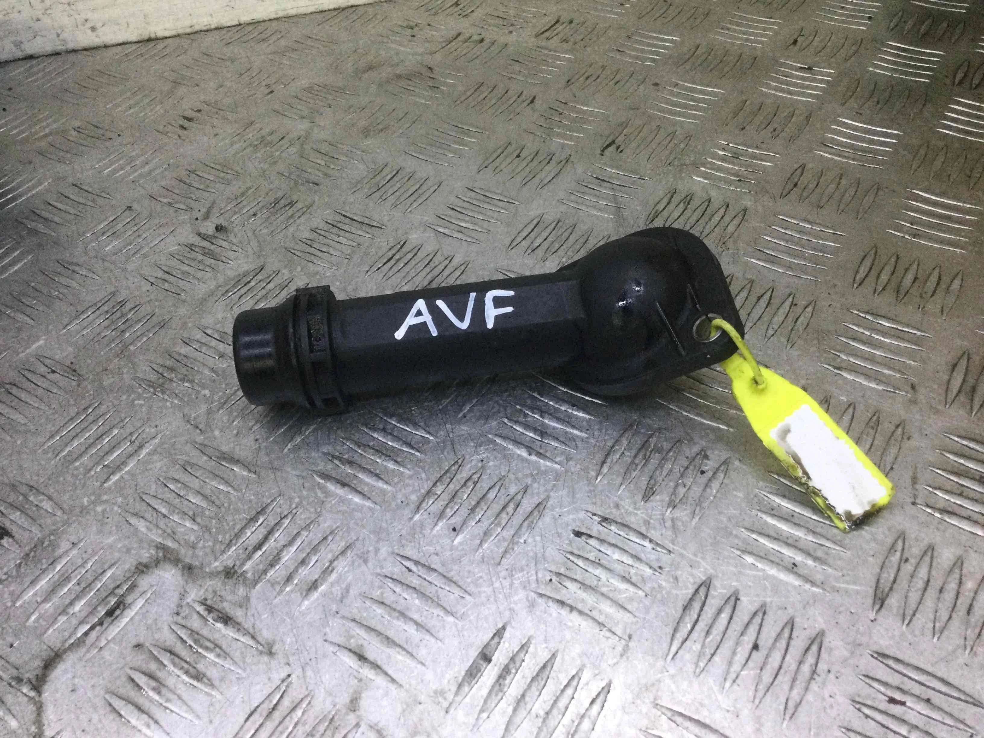 Корпус термостата Volkswagen Passat B5+ [рестайлинг] (2000-2005) дизель 1.9 TDI Механика Седан