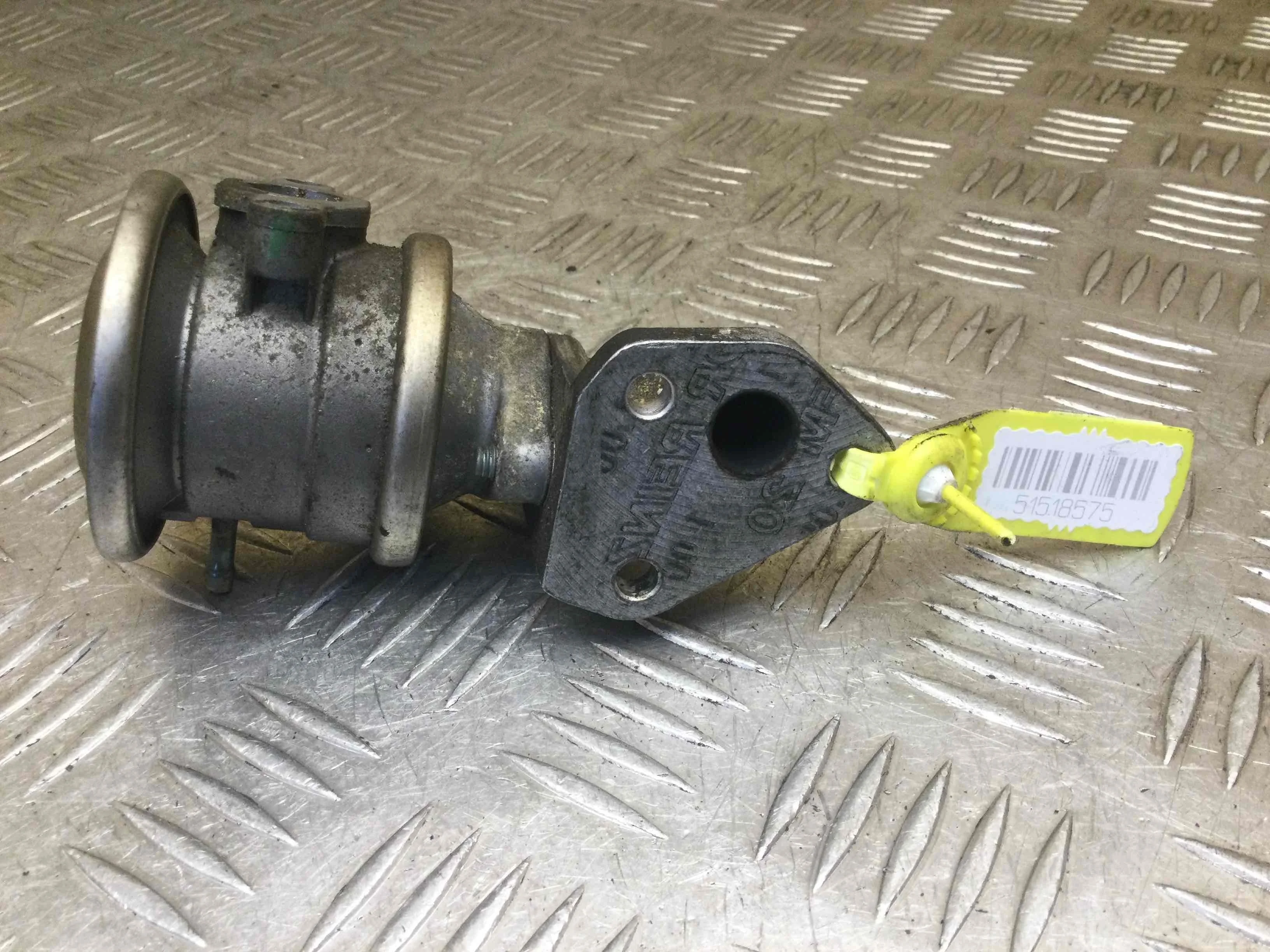 Клапан EGR Audi A8 A8 D3 (4E2) 2002 - 2010 бензин 4.2 i Автомат Седан