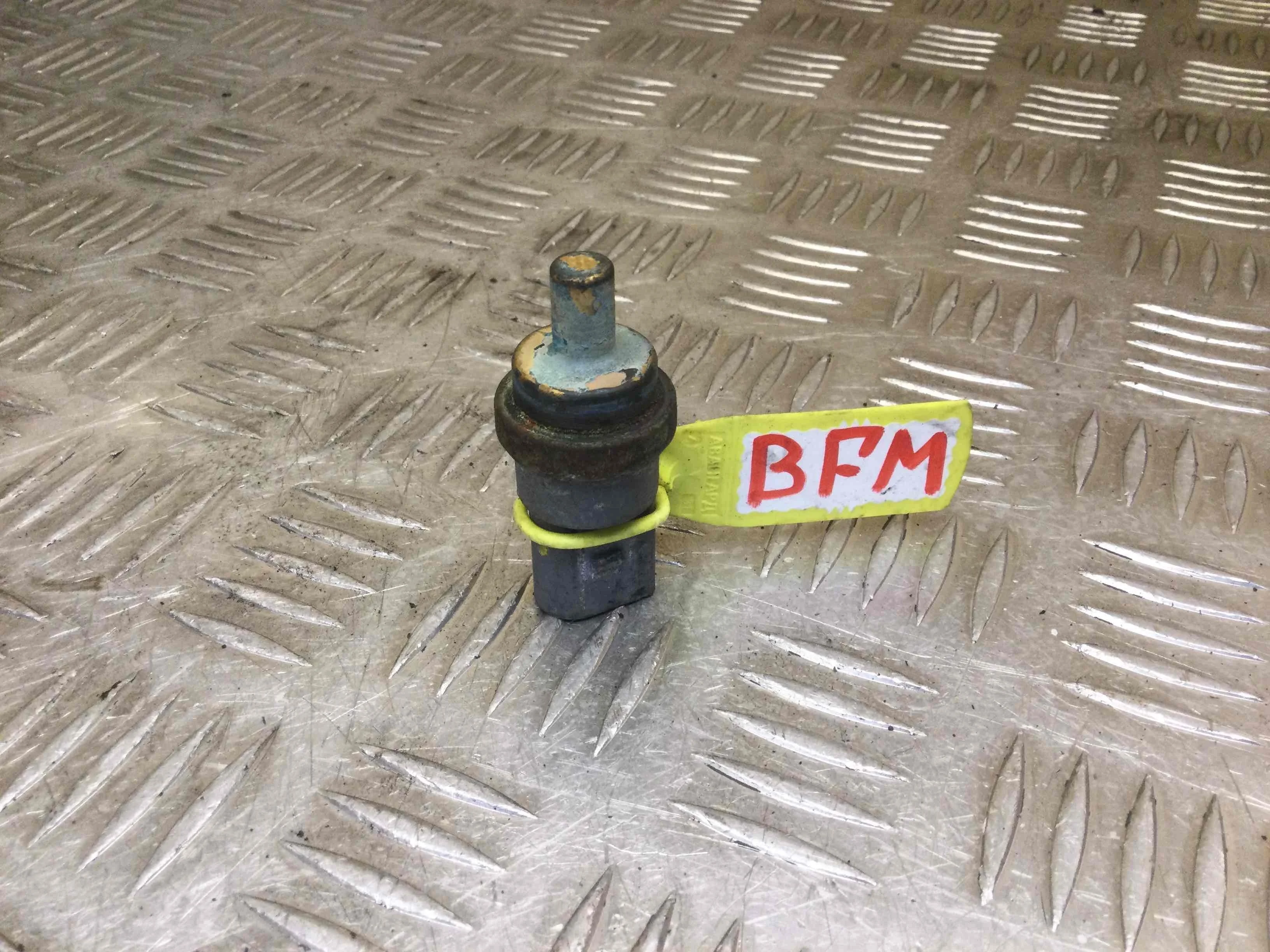 Датчик температуры Audi A8 A8 D3 (4E2) 2002 - 2010 бензин 4.2 i Автомат Седан