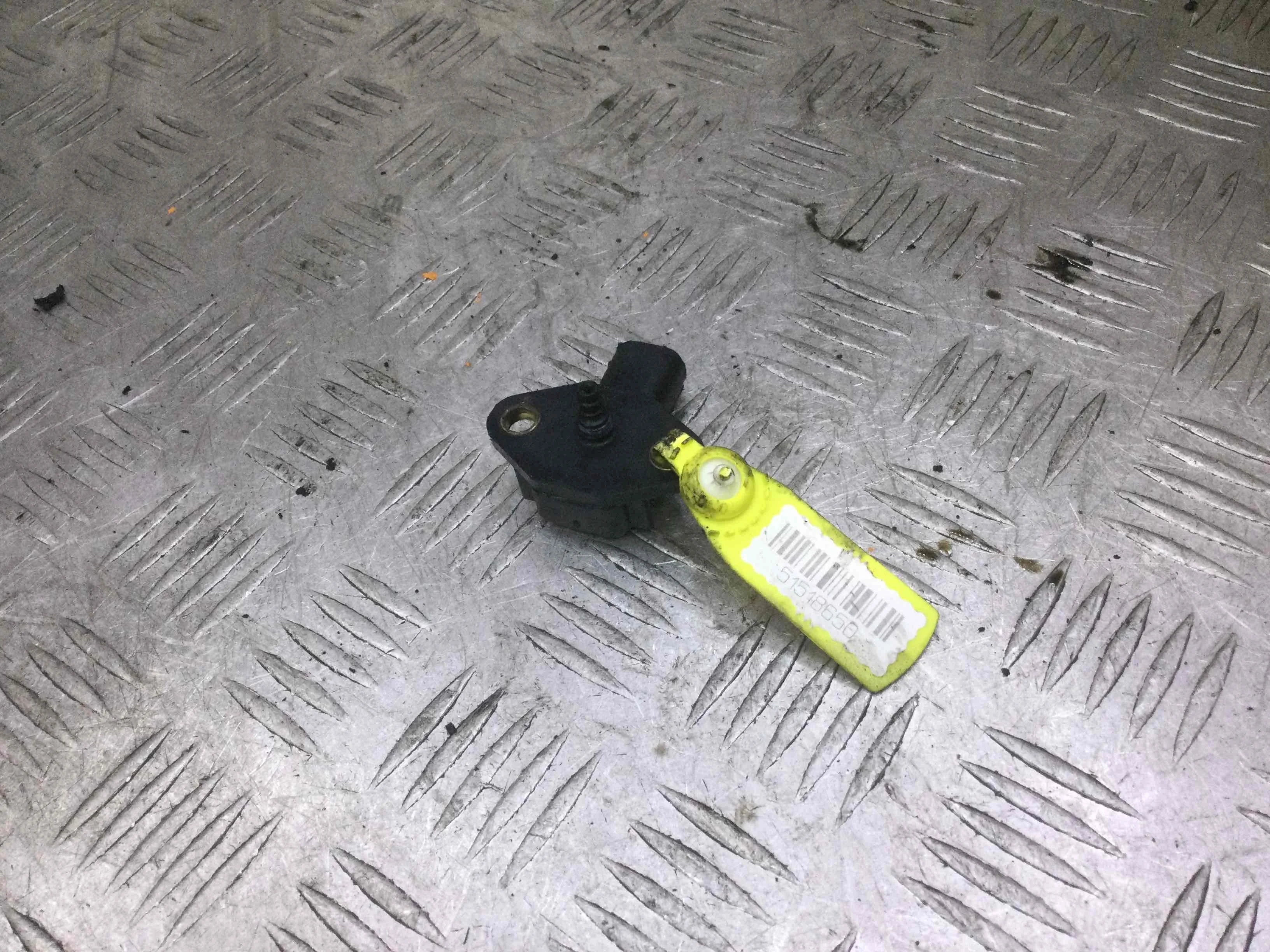 Датчик абсолютного давления Mercedes C-klasse W203/S203/CL203 (2000-2004) дизель 2.2 CDI Механика Седан