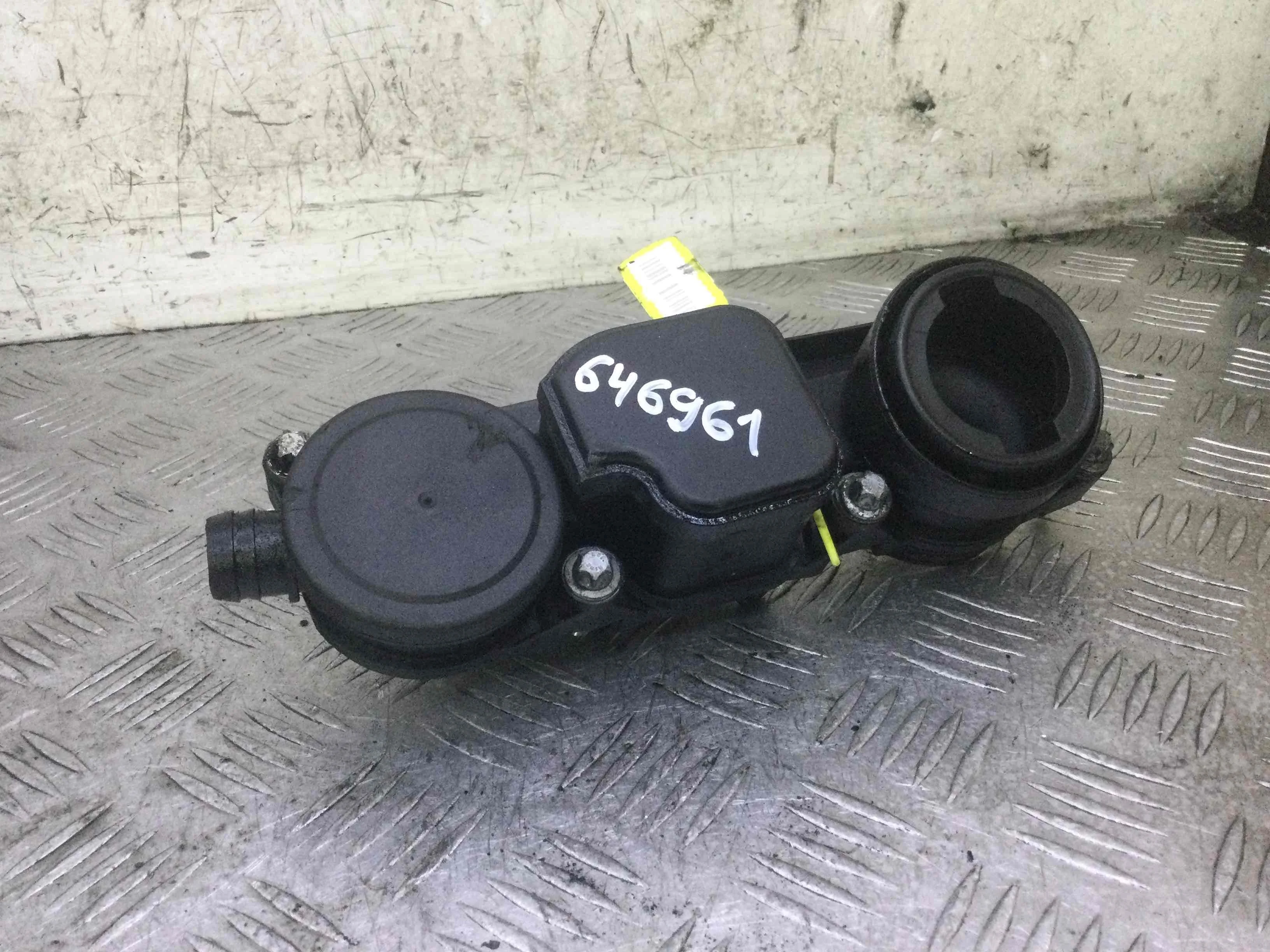 Маслоотделитель (сапун) Mercedes C-klasse W203/S203/CL203 (2000-2004) дизель 2.2 CDI Механика Седан