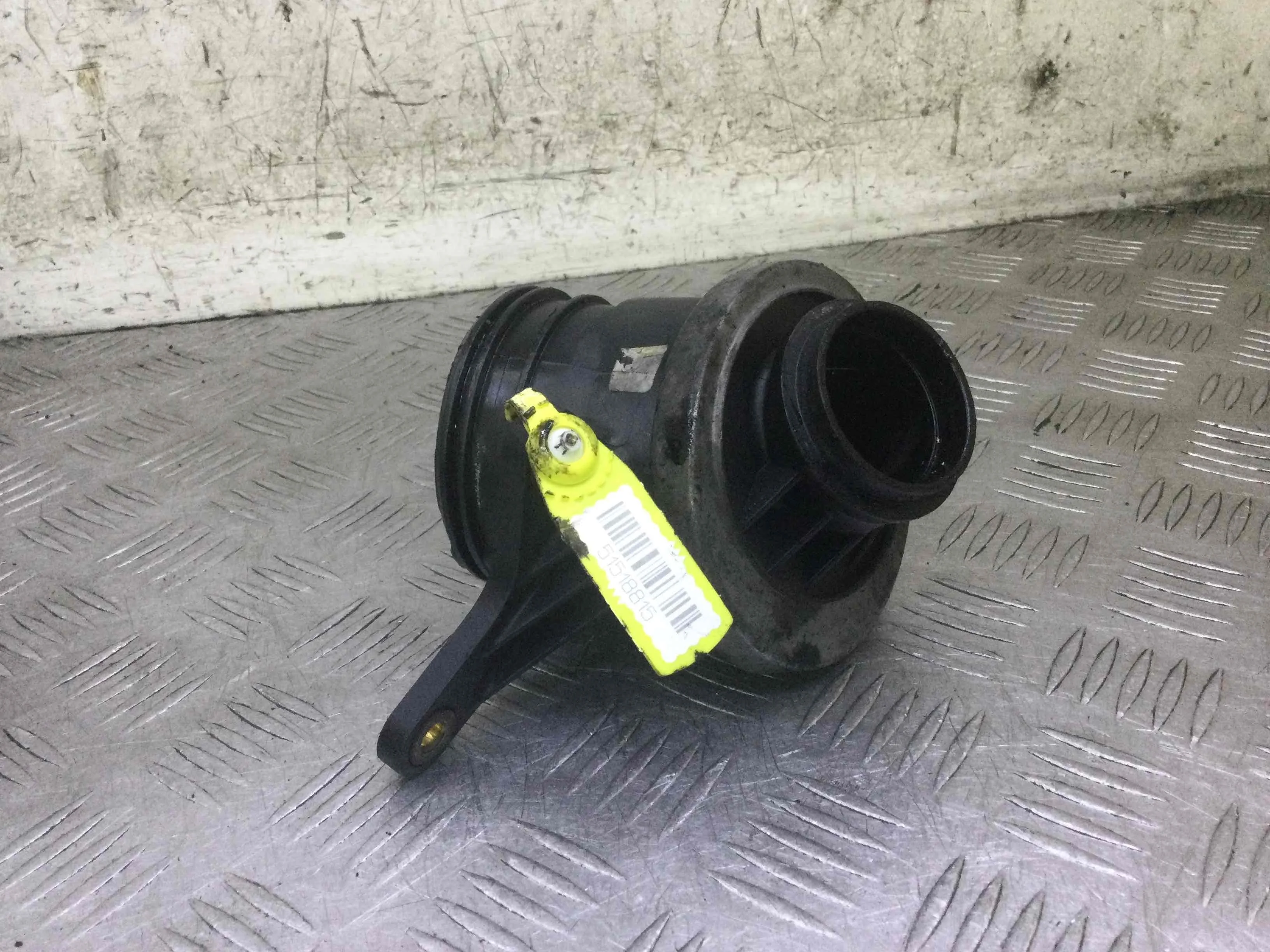 Патрубок турбины Mercedes Vito W639 (2003-2010) дизель 2.2 CDI Механика Микроавтобус