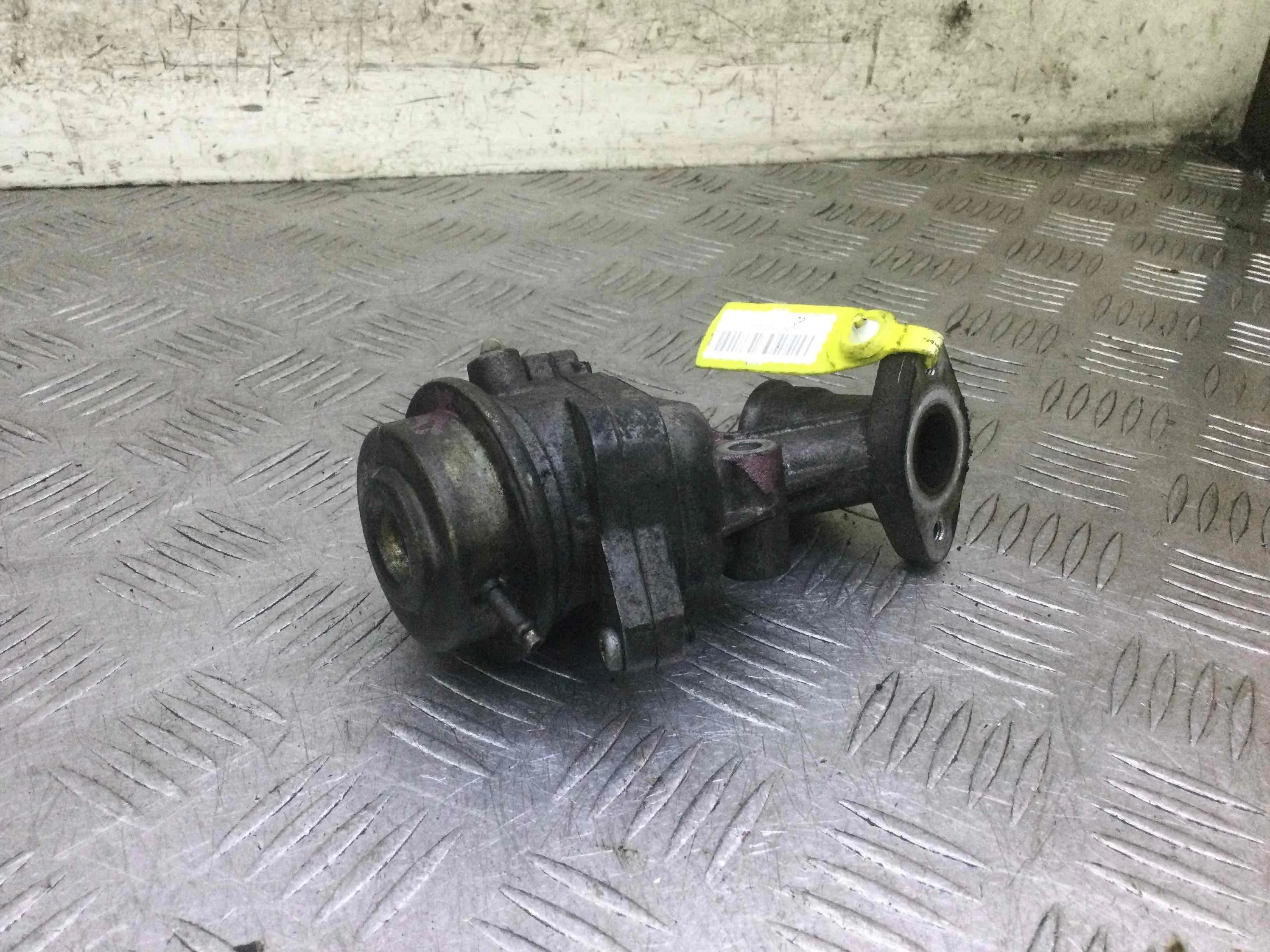 Клапан EGR Mercedes C-klasse W203/S203/CL203 (2000-2004) бензин 1.8 i Автомат Седан