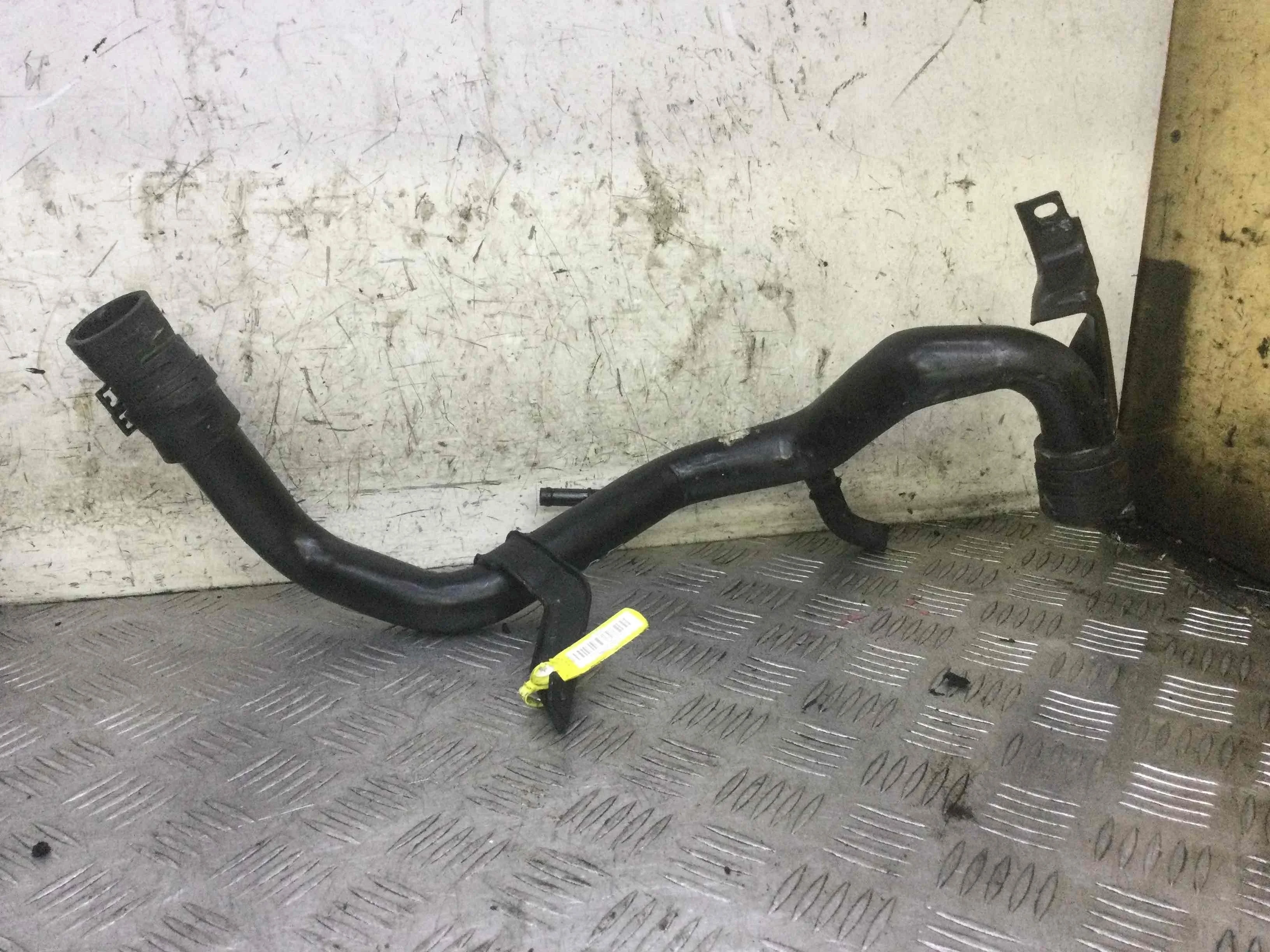 Трубка охлаждающей жидкости металлическая Audi A4 B7 (2004-2008) дизель 2.0 TDI Механика Седан