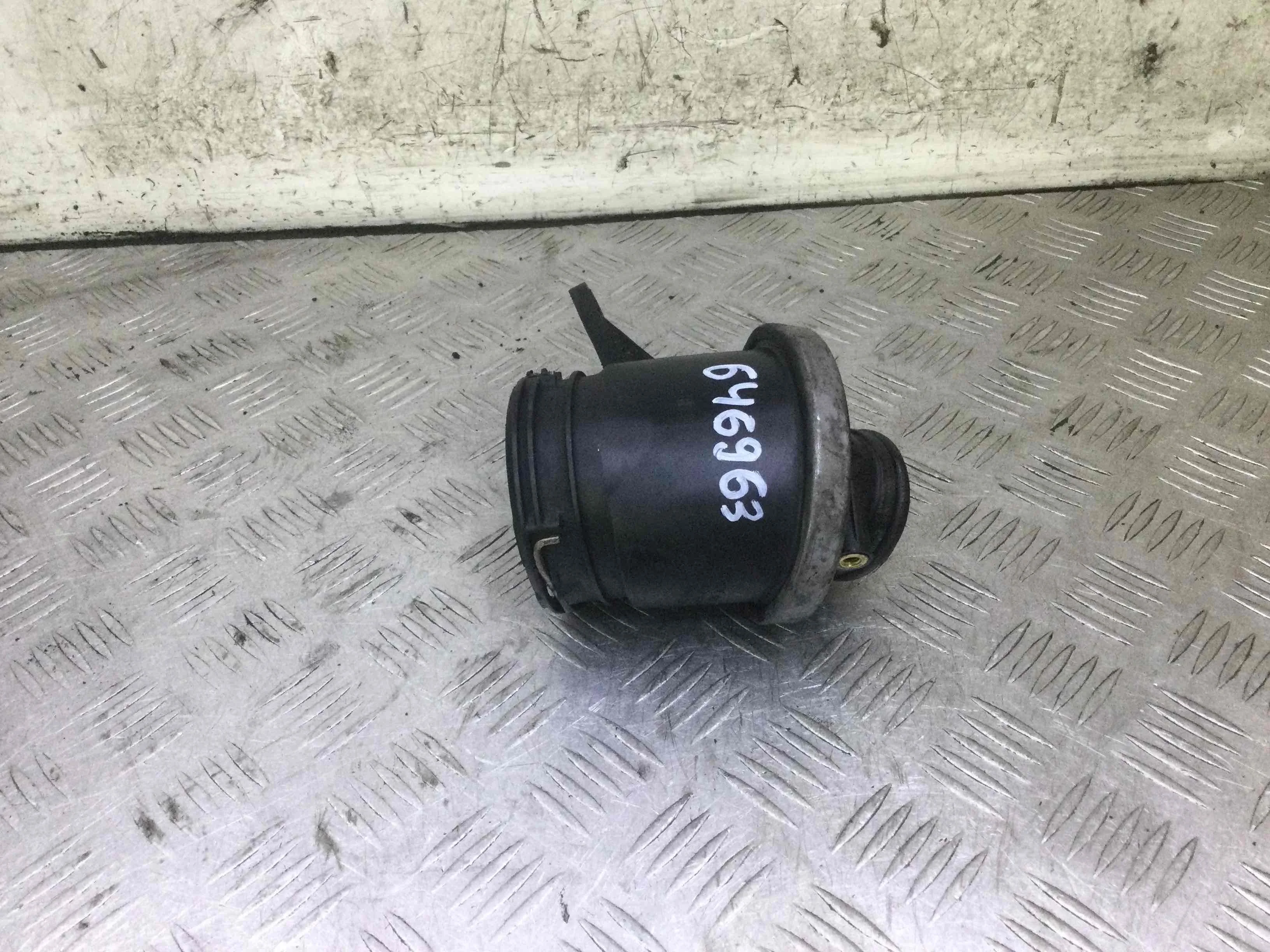 Патрубок турбины Mercedes C-klasse W203/S203/CL203 [рестайлинг] (2004-2007) дизель 2.2  Автомат Седан