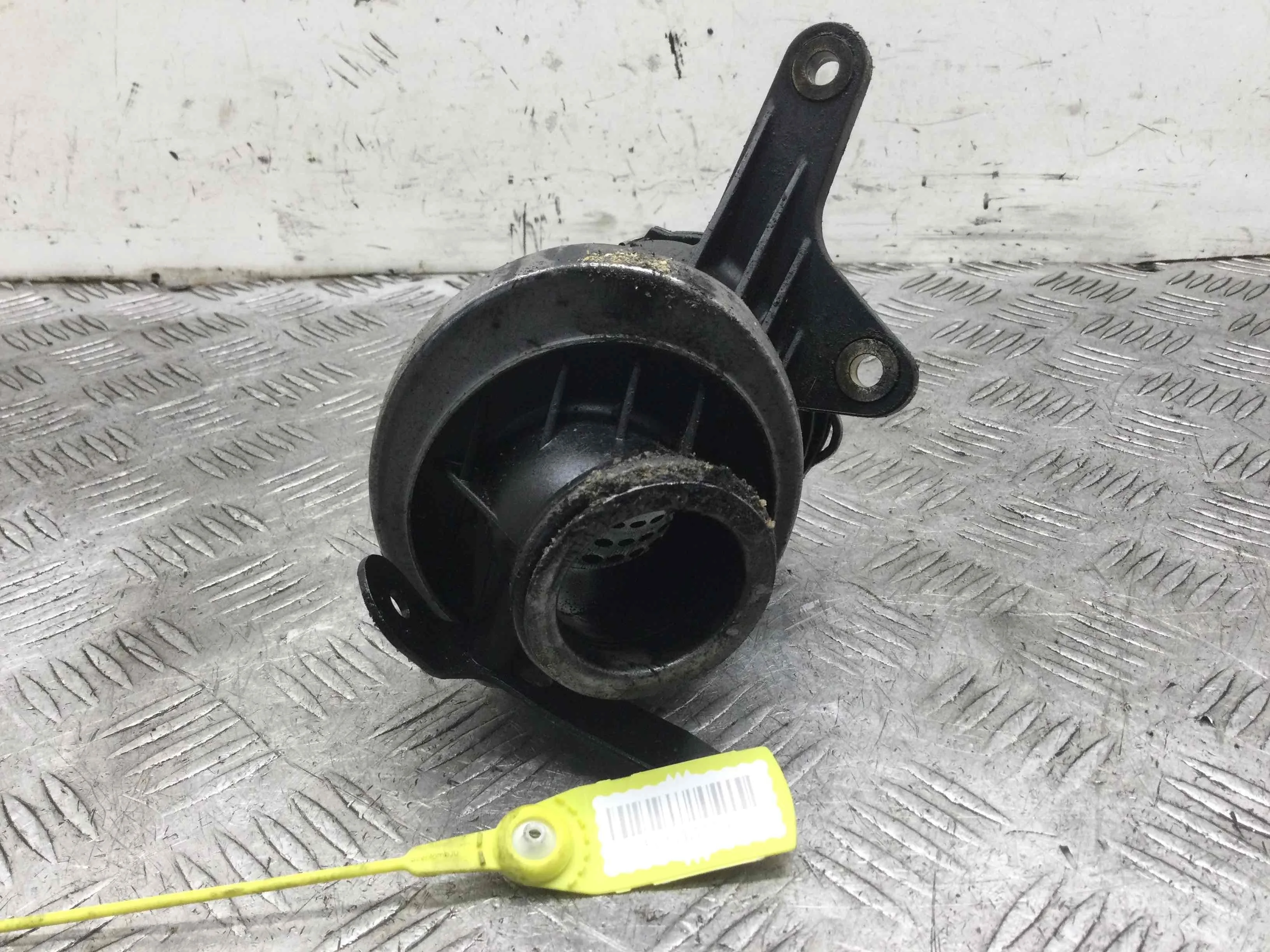 Патрубок турбины Mercedes C-klasse W203/S203/CL203 (2000-2004) дизель 2.2 CDI Автомат Седан