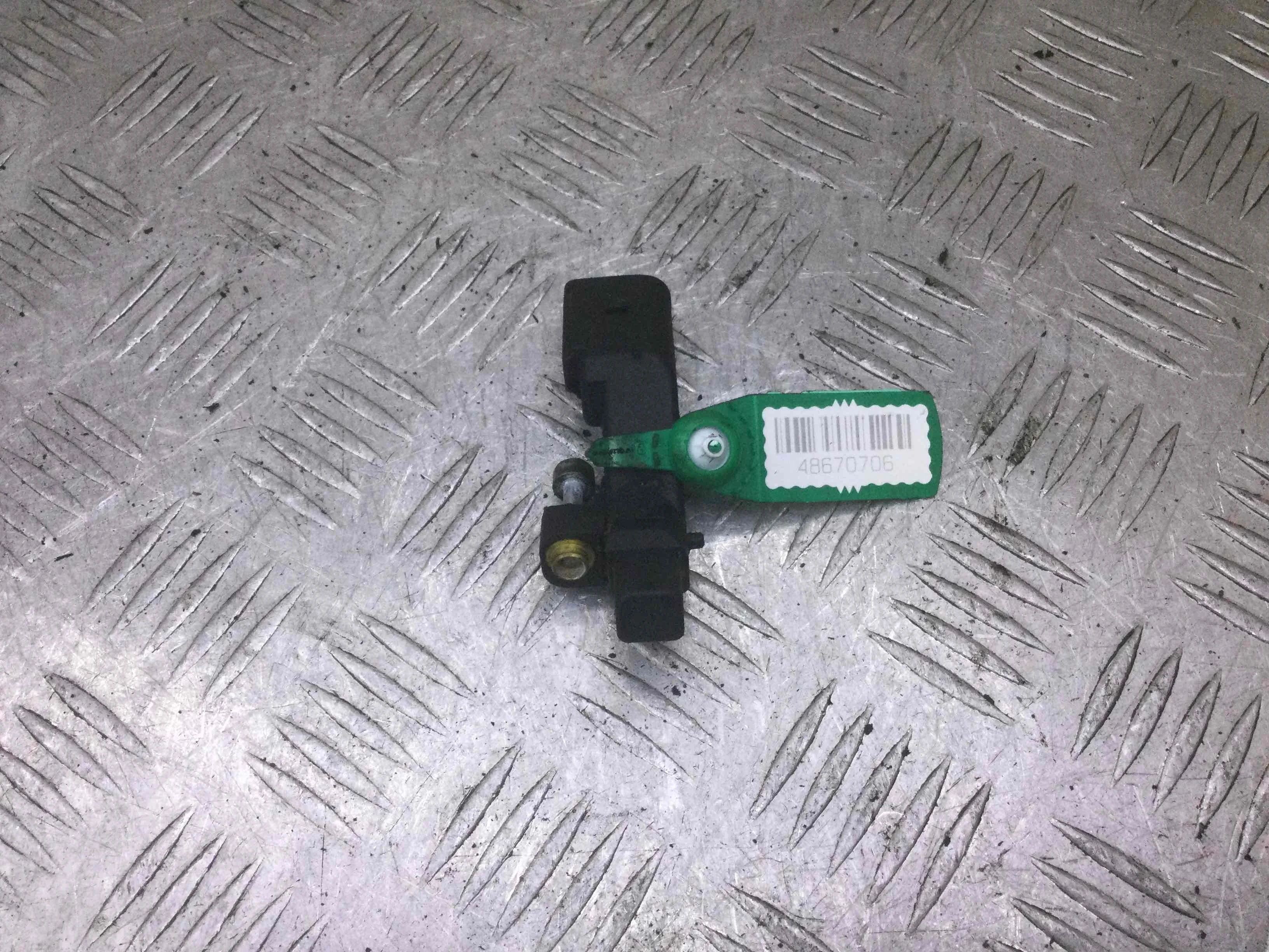 Датчик коленвала Skoda Octavia Tour [рестайлинг] (2000-2010) дизель 2.0 TDI Механика Универсал