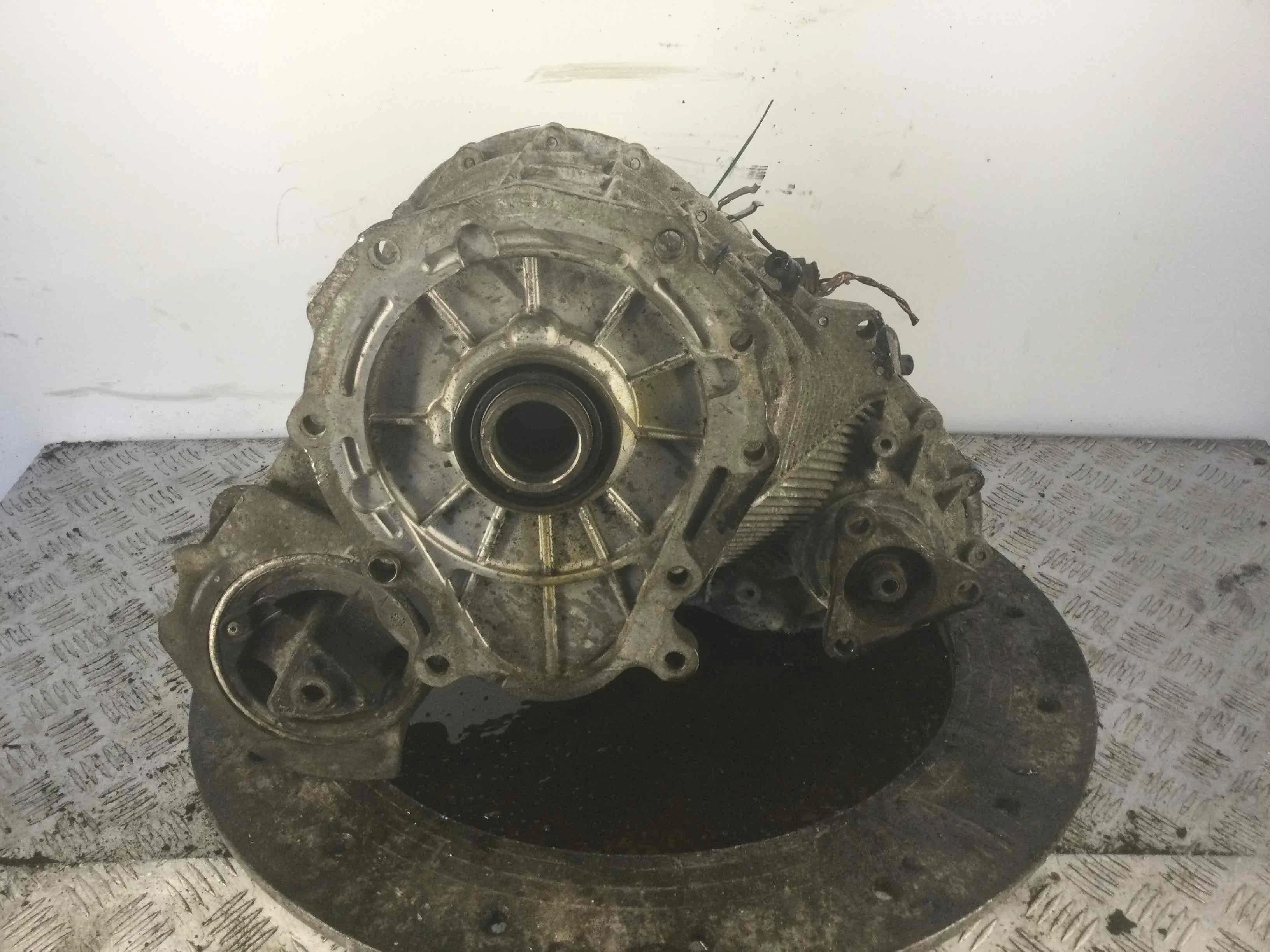 Раздаточная коробка Land Rover Range Rover 2 поколение (1994-2002) бензин 4.4  Автомат