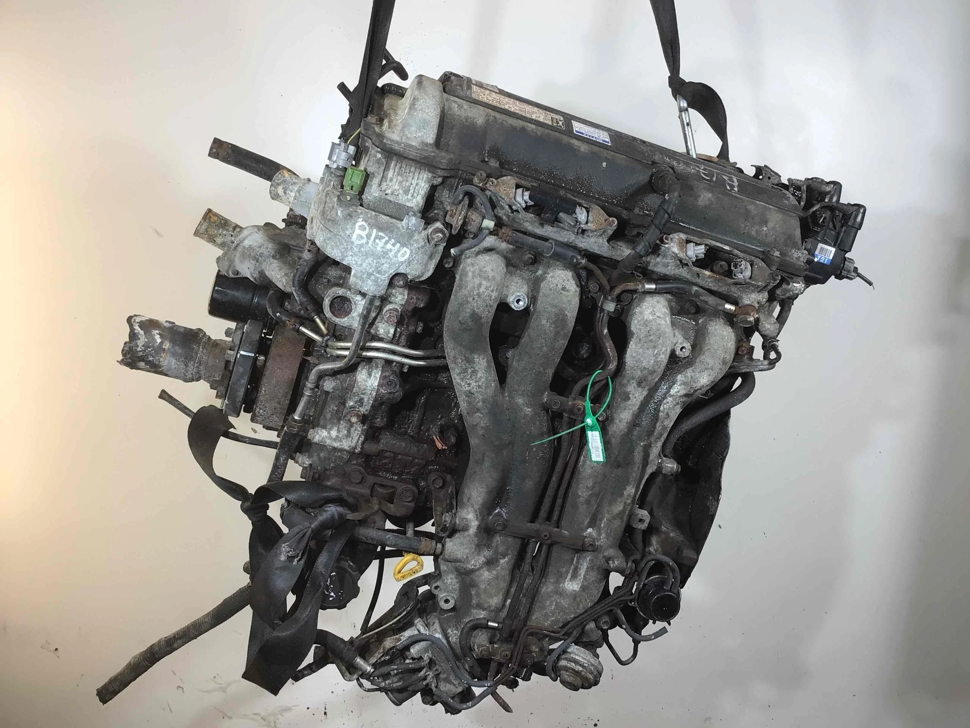 Двигатель Toyota Previa XR10/XR20 (1990-1999) бензин 2.4  Механика Минивэн