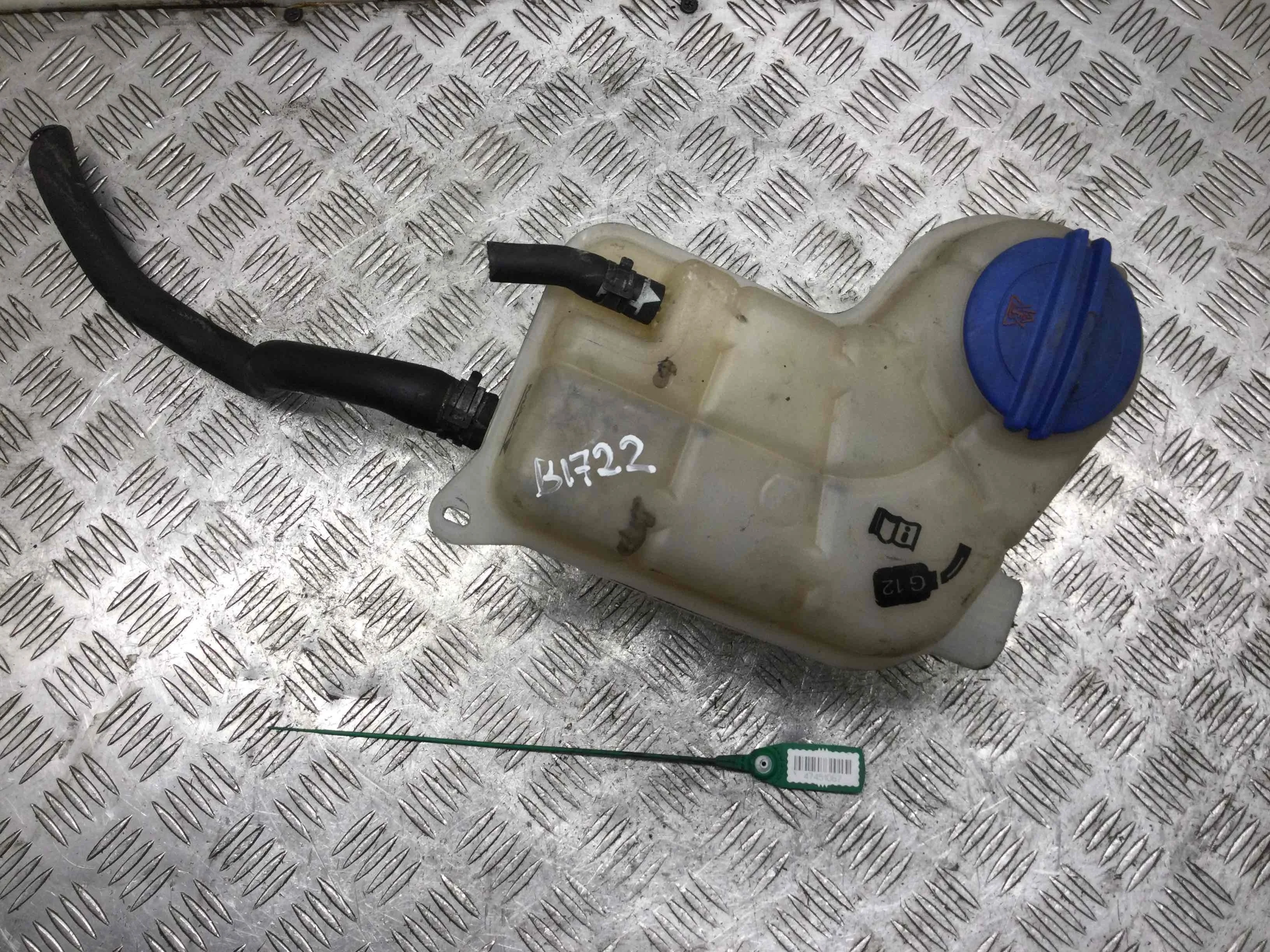 Бачок расширительный Audi A6 C6/4F (2004-2008) дизель 2.0 TDI Механика Универсал