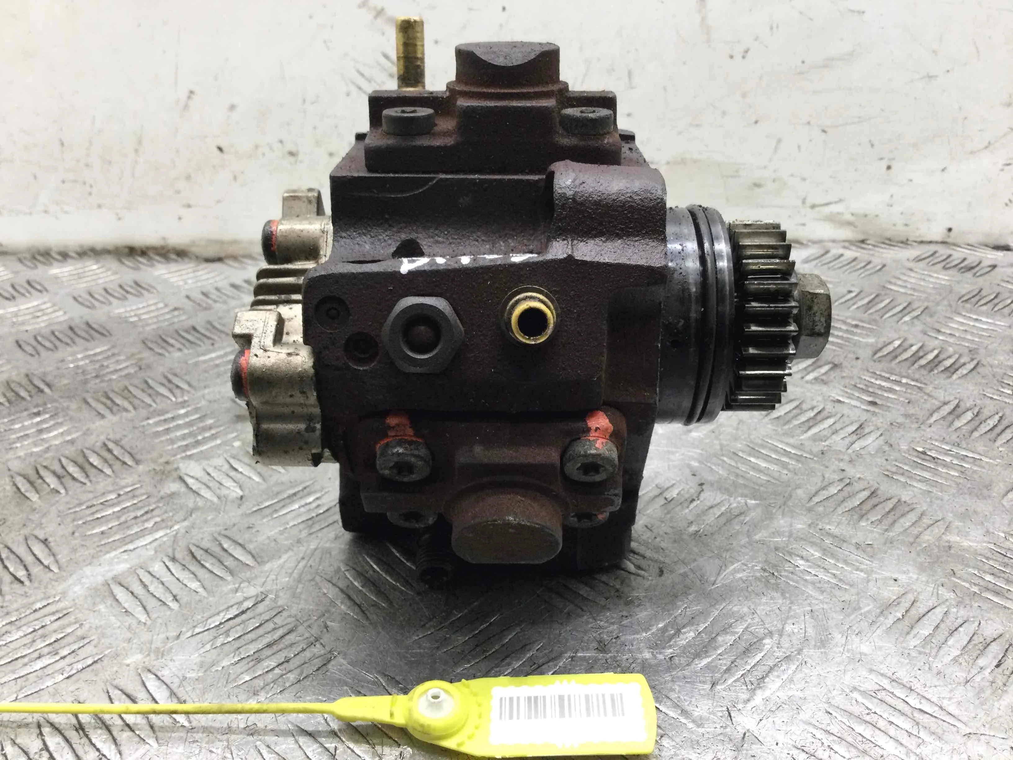 ТНВД Opel Vivaro A (2001-2014) дизель 2.0 DCI Механика Микроавтобус